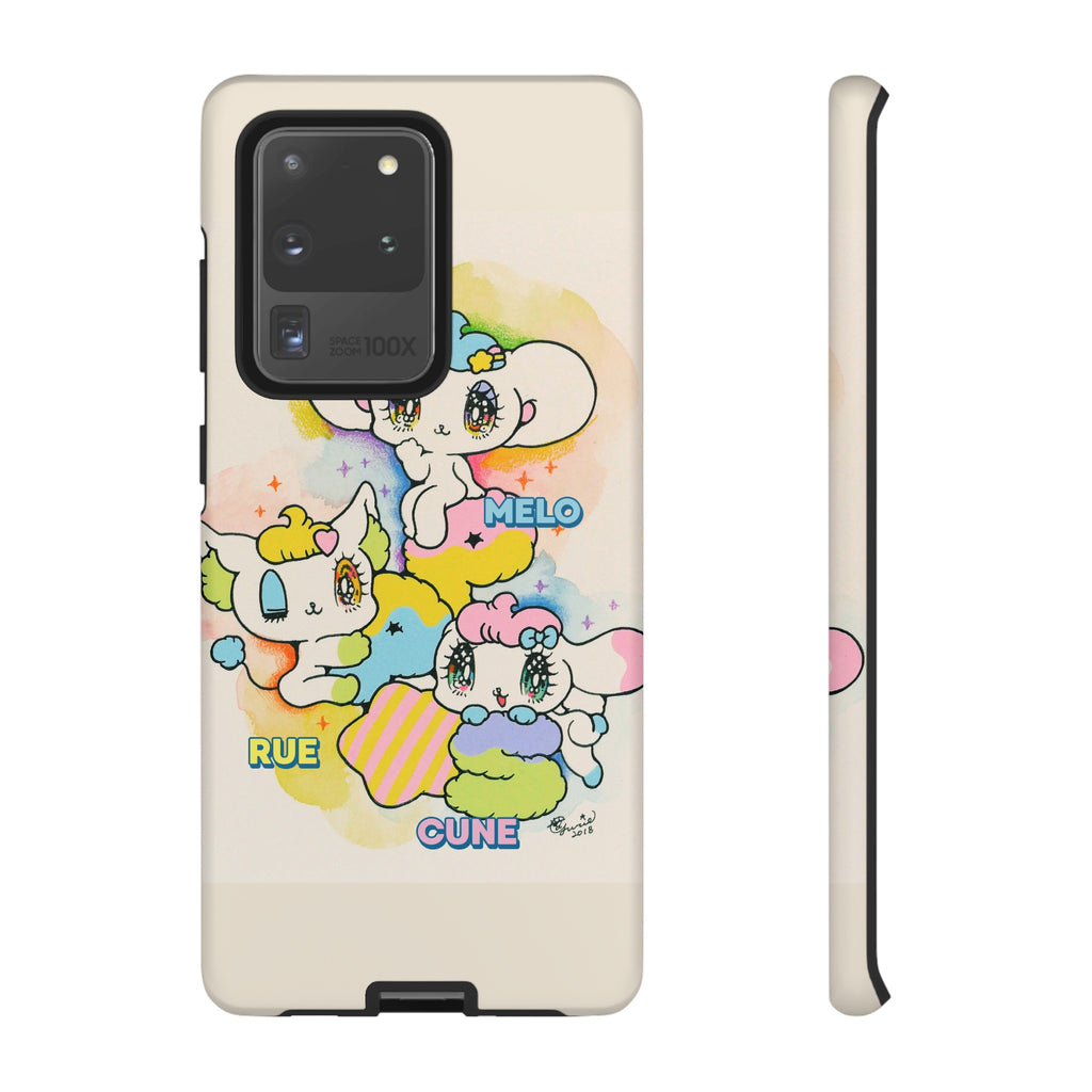 Pero Pero Phone Case