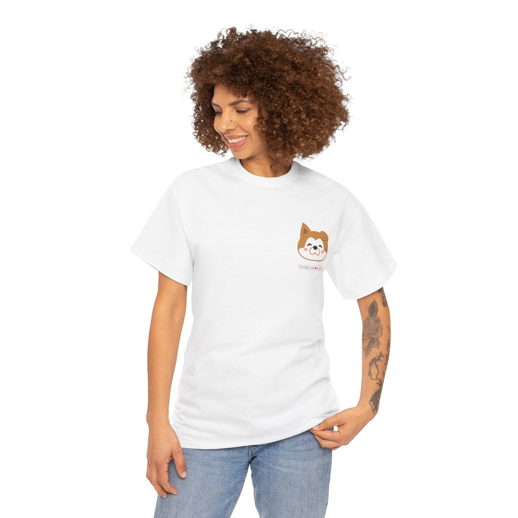 Shibuya Hachi Unisex Tee