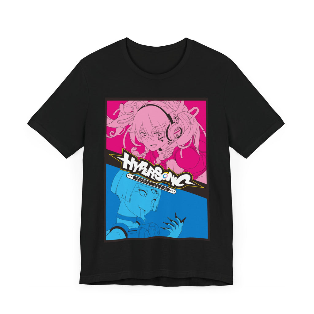 HyperSonic Music Club - Collage 1
