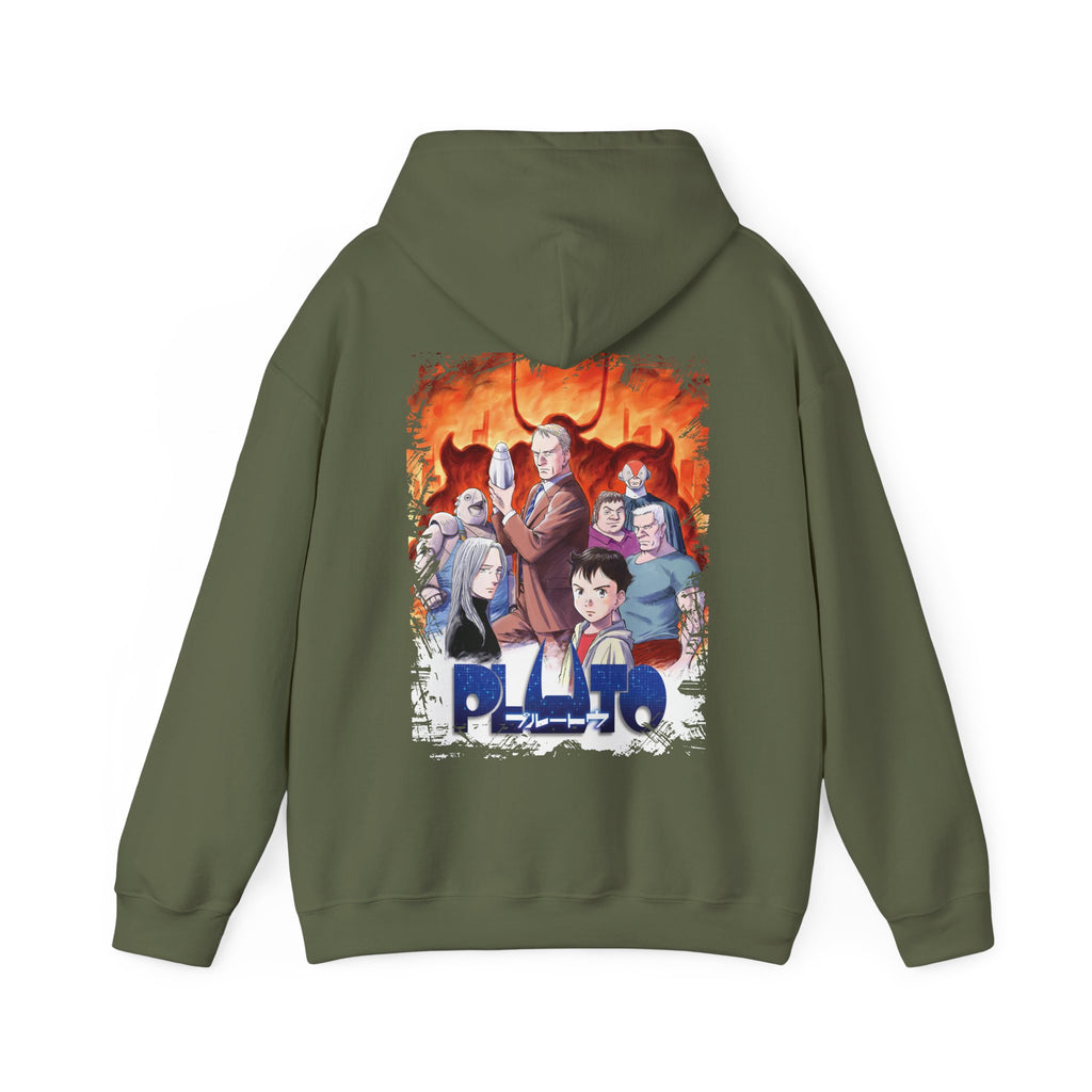 Pluto Hoodie
