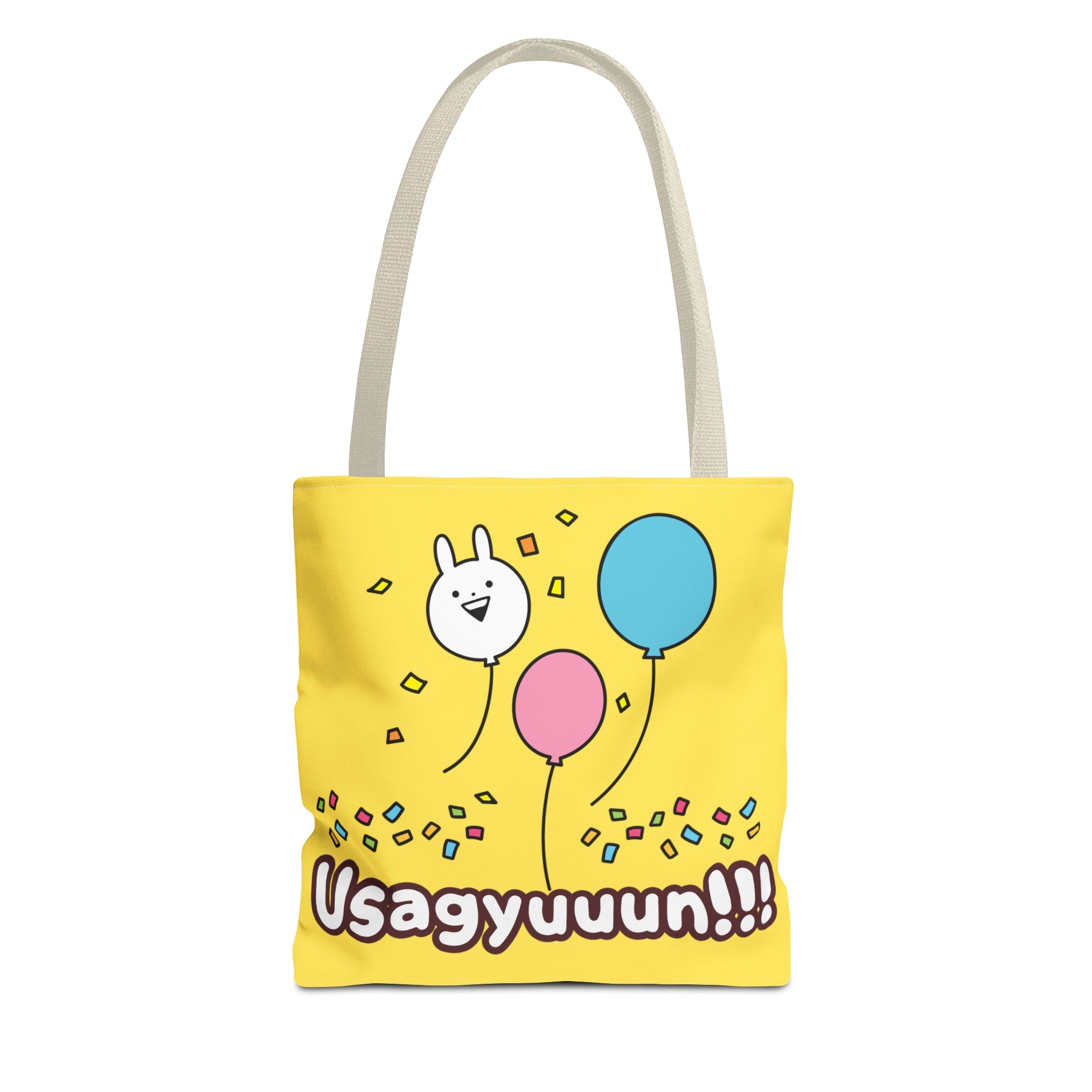 Usagyuuun!!! Party Tote Bag