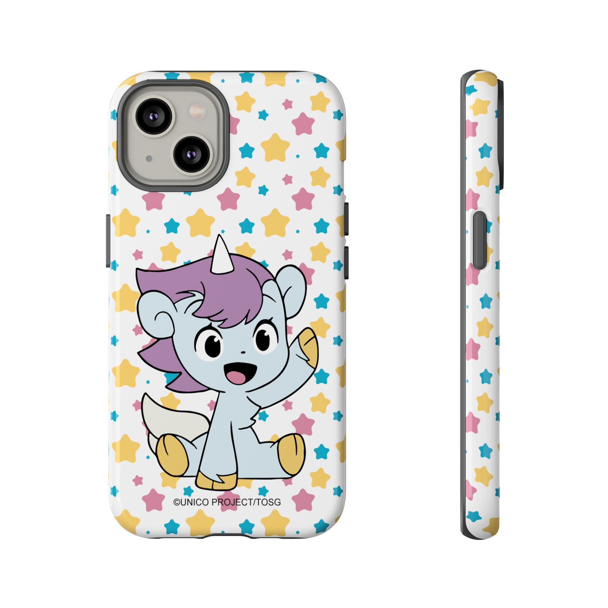 Unico - Waving Phone Case