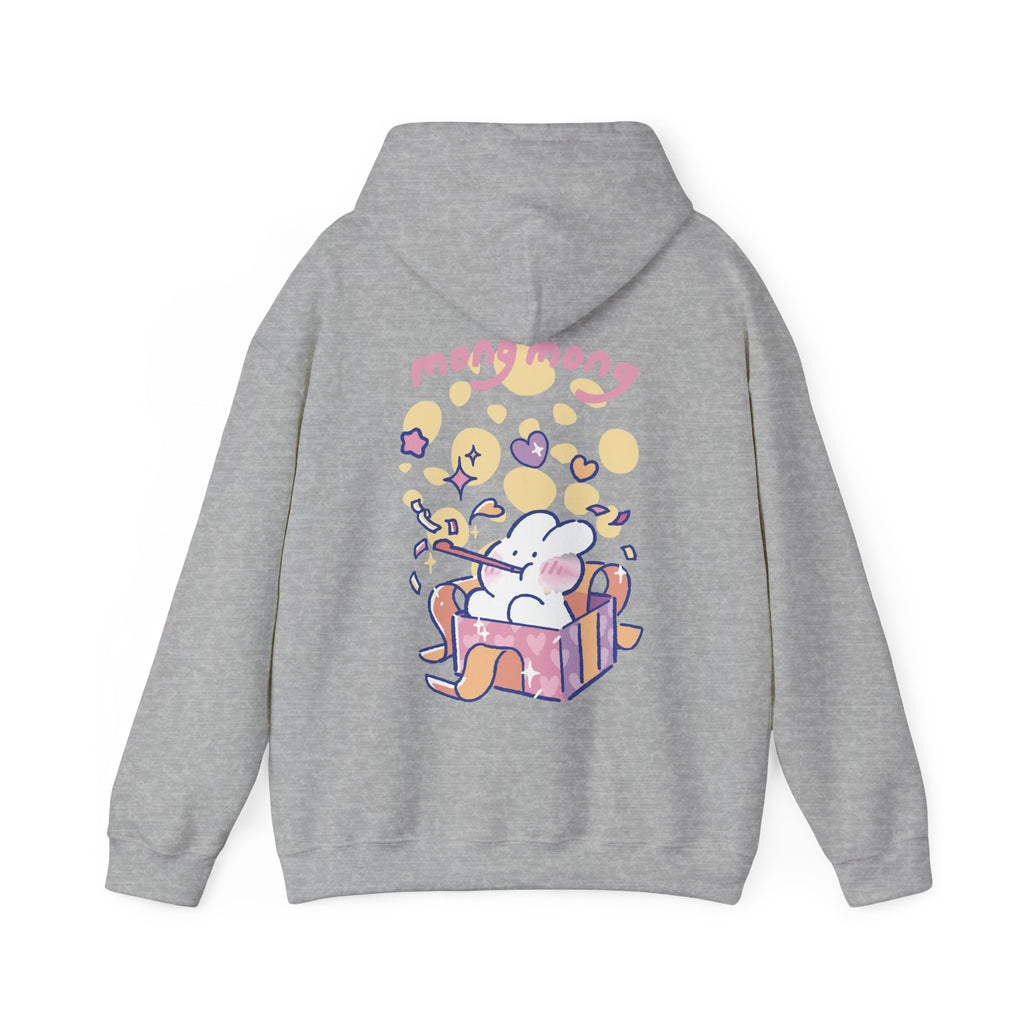Lovely Mong Mong Hoodie