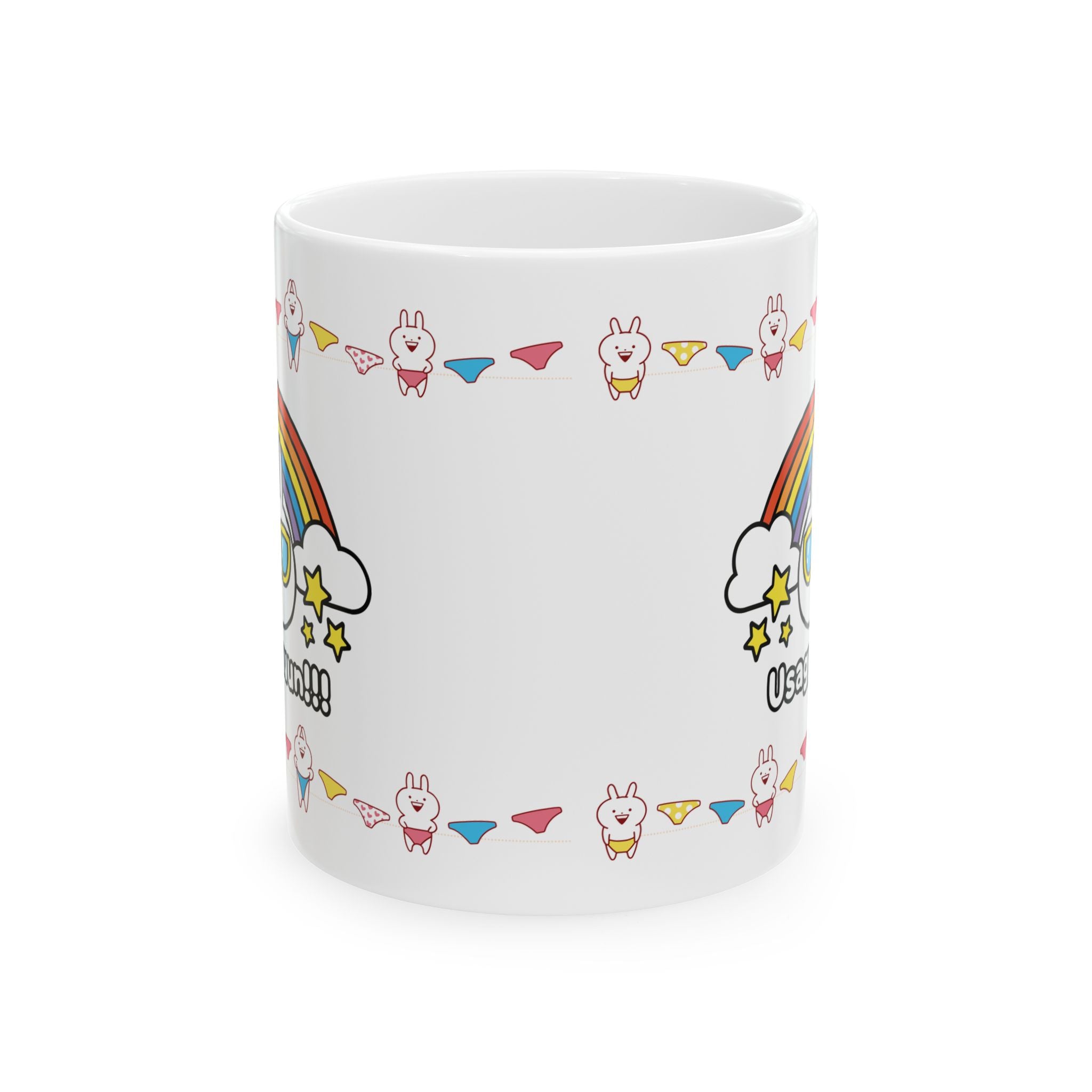 Usagyuuun Mug