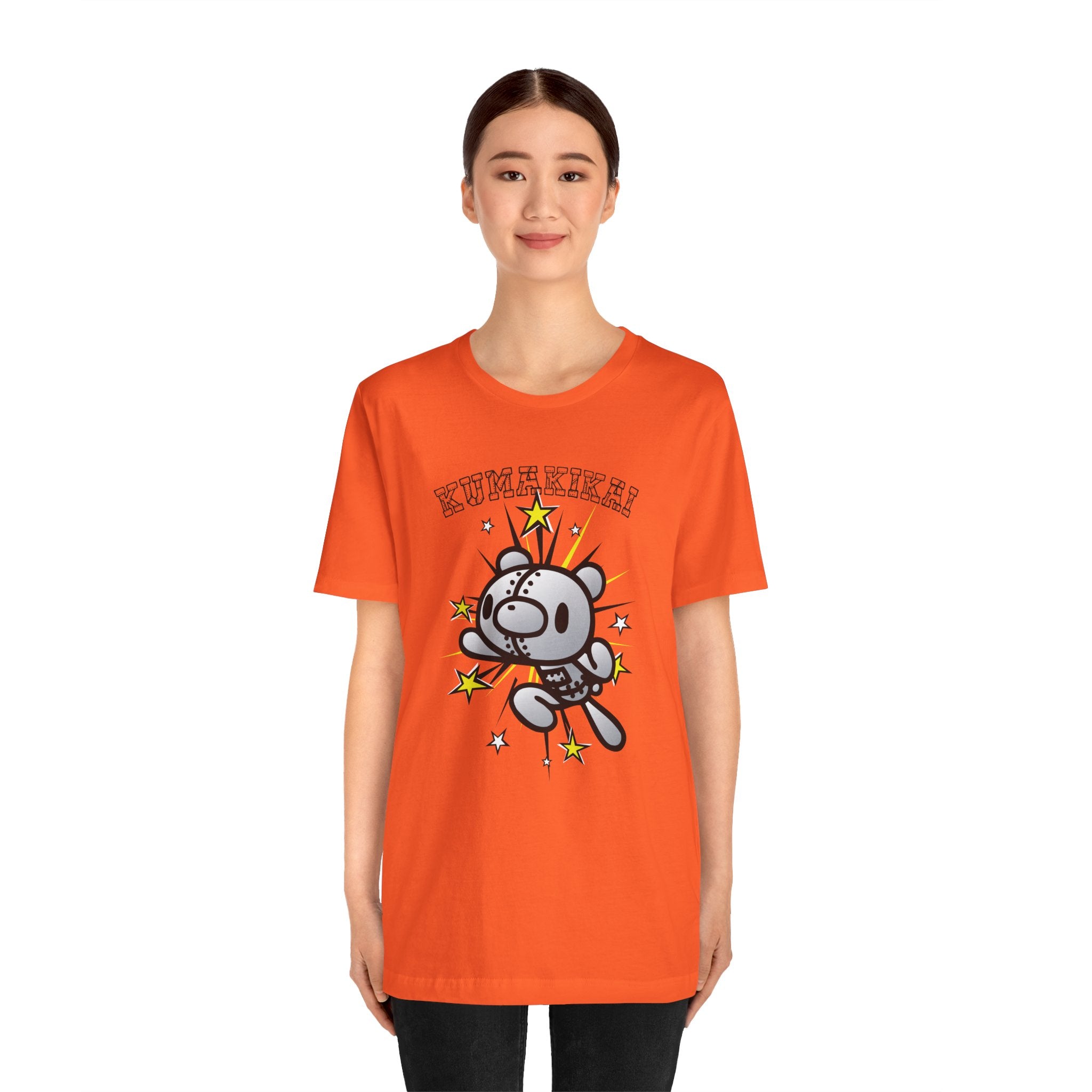 Kumakikai Tee