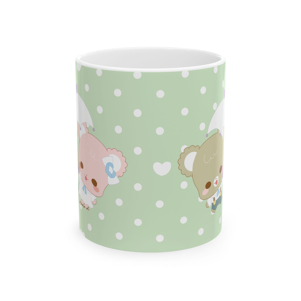Sugar Cubs Mug