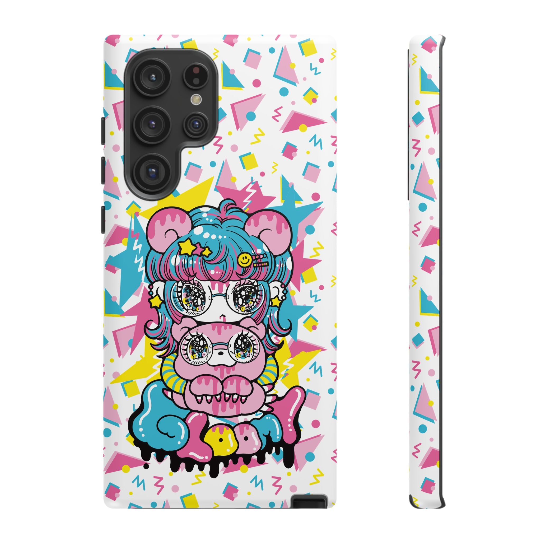 YURIE SEKIYA X GLOOMY GYARU PHONE CASE