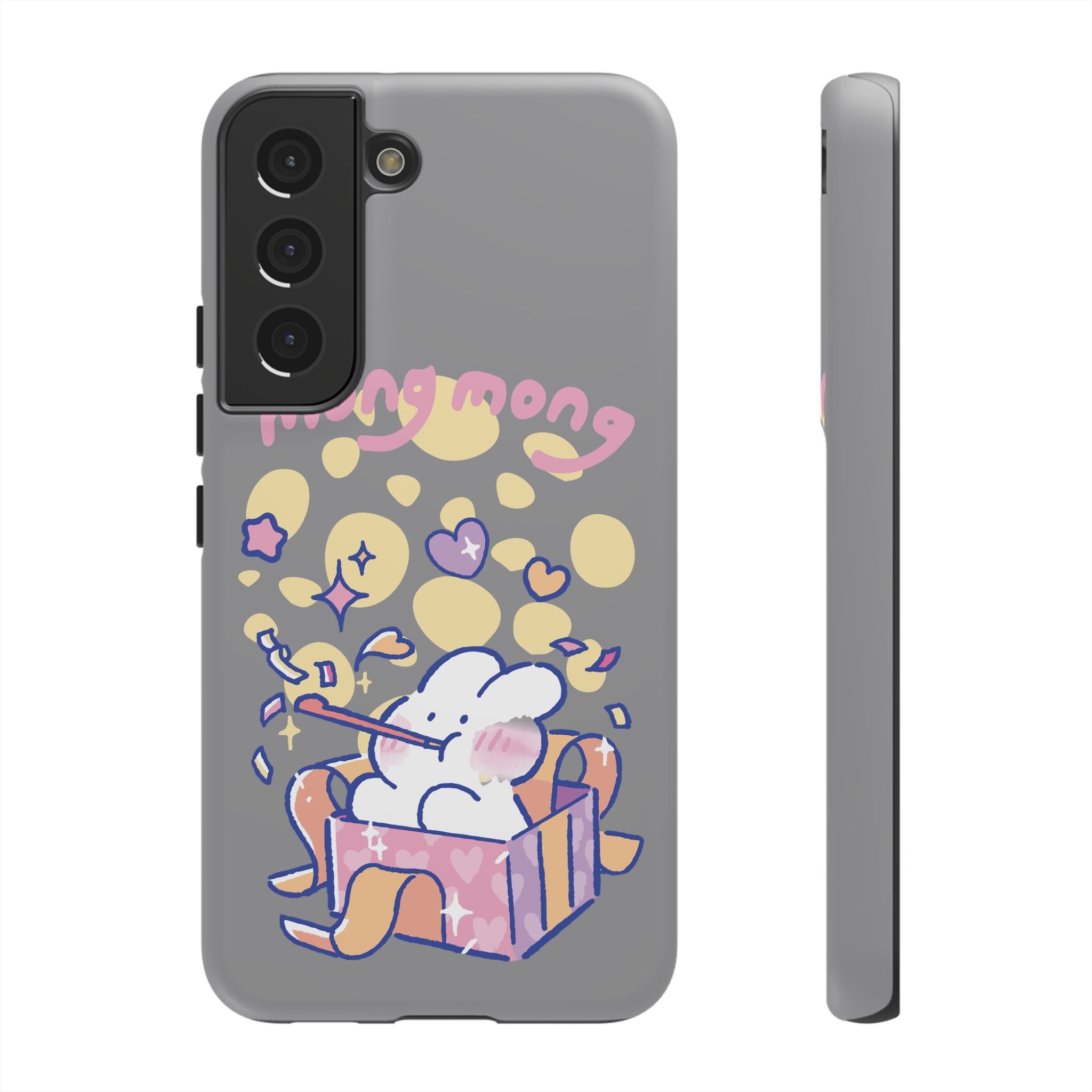 Lovely Mong Mong Today's Your Birthday Phone Case