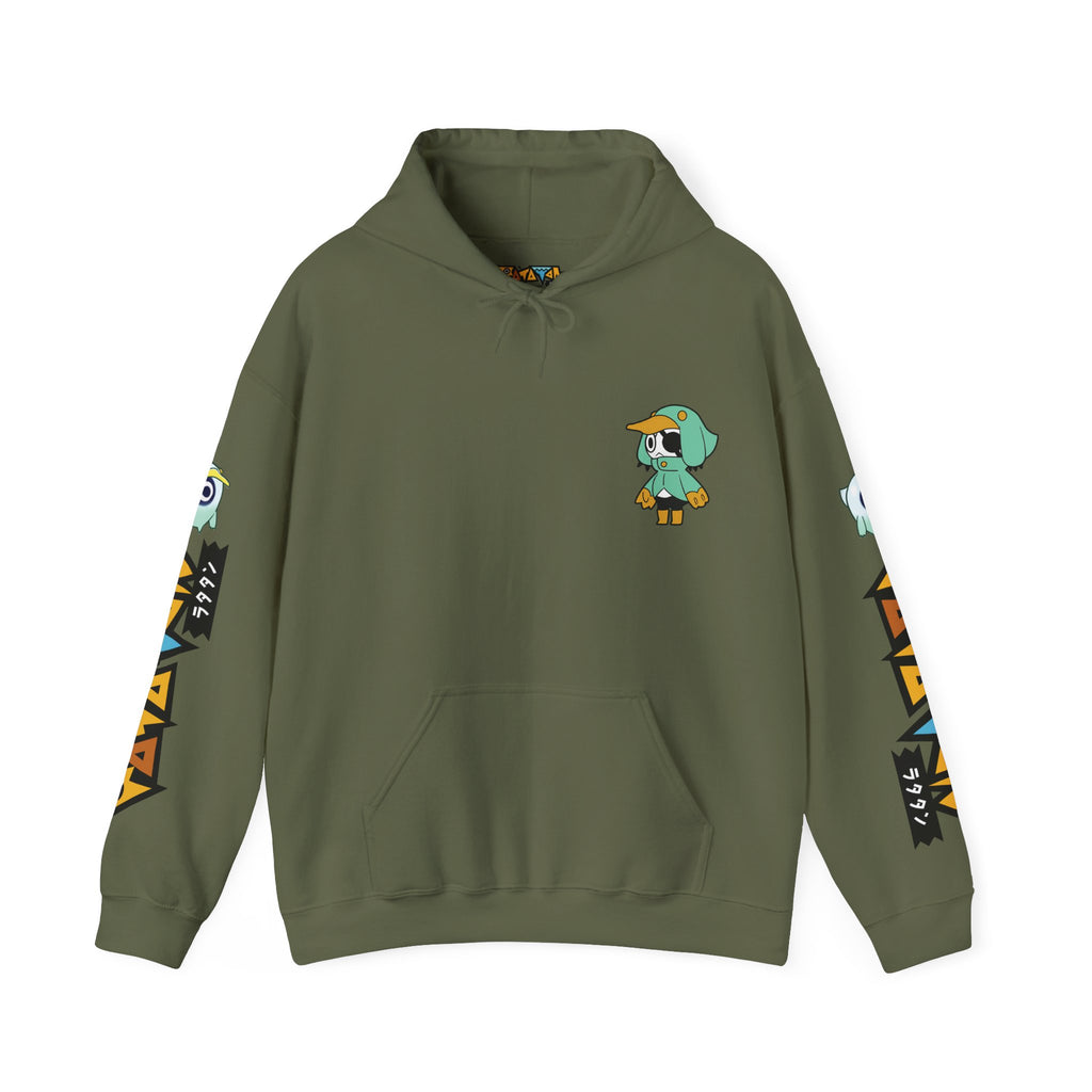 Ratatan Hoodie