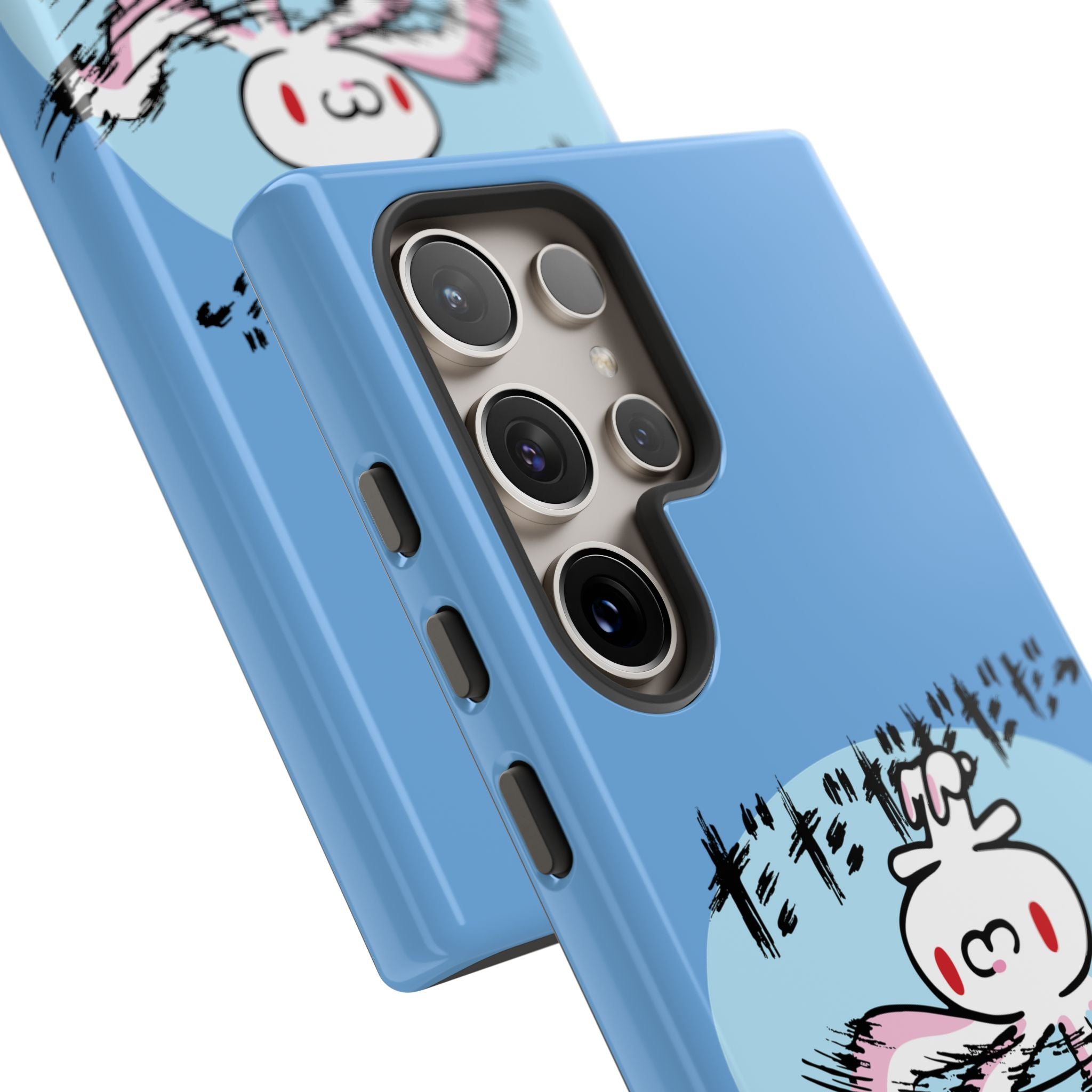 All Purpose Bunny Phone Case