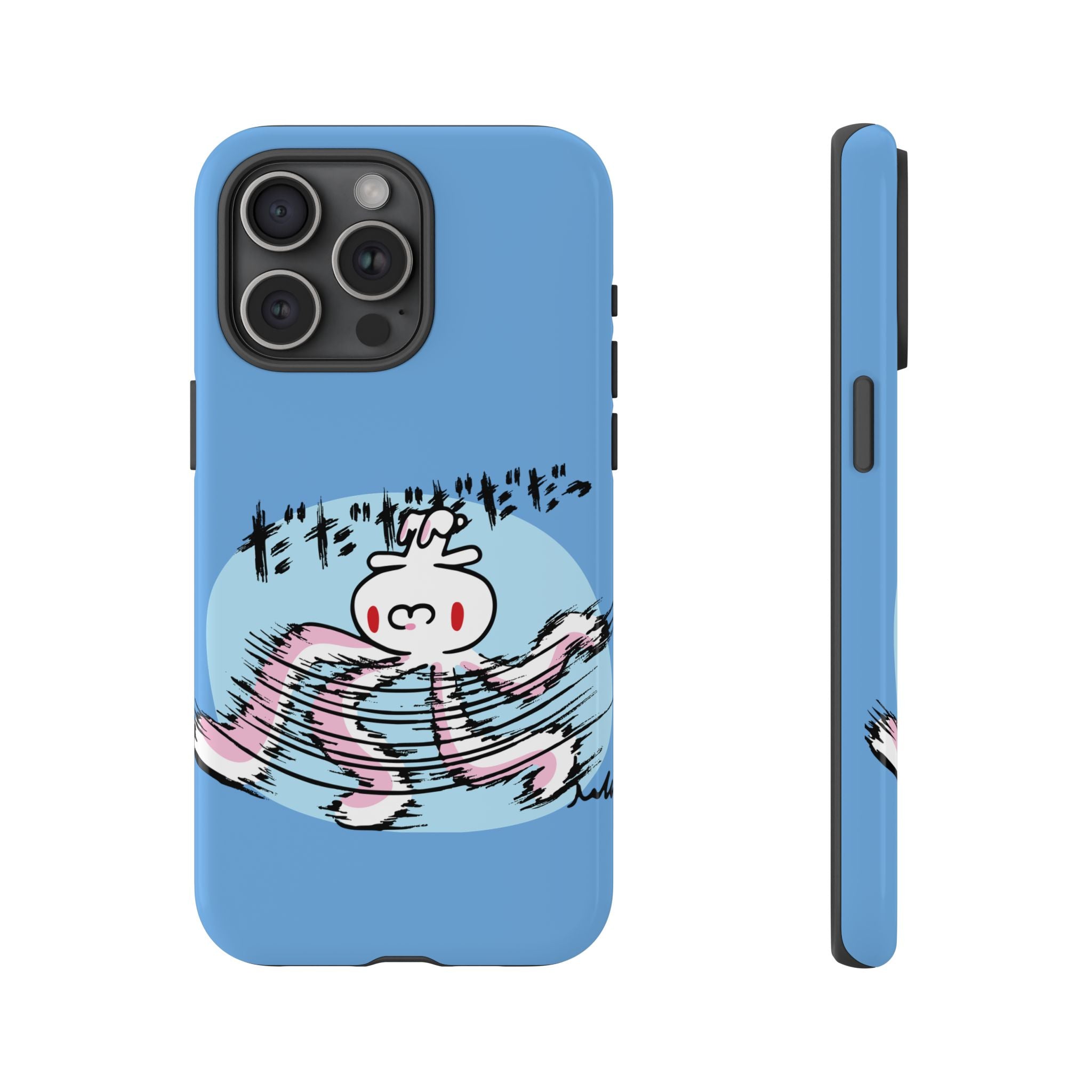 All Purpose Bunny Phone Case