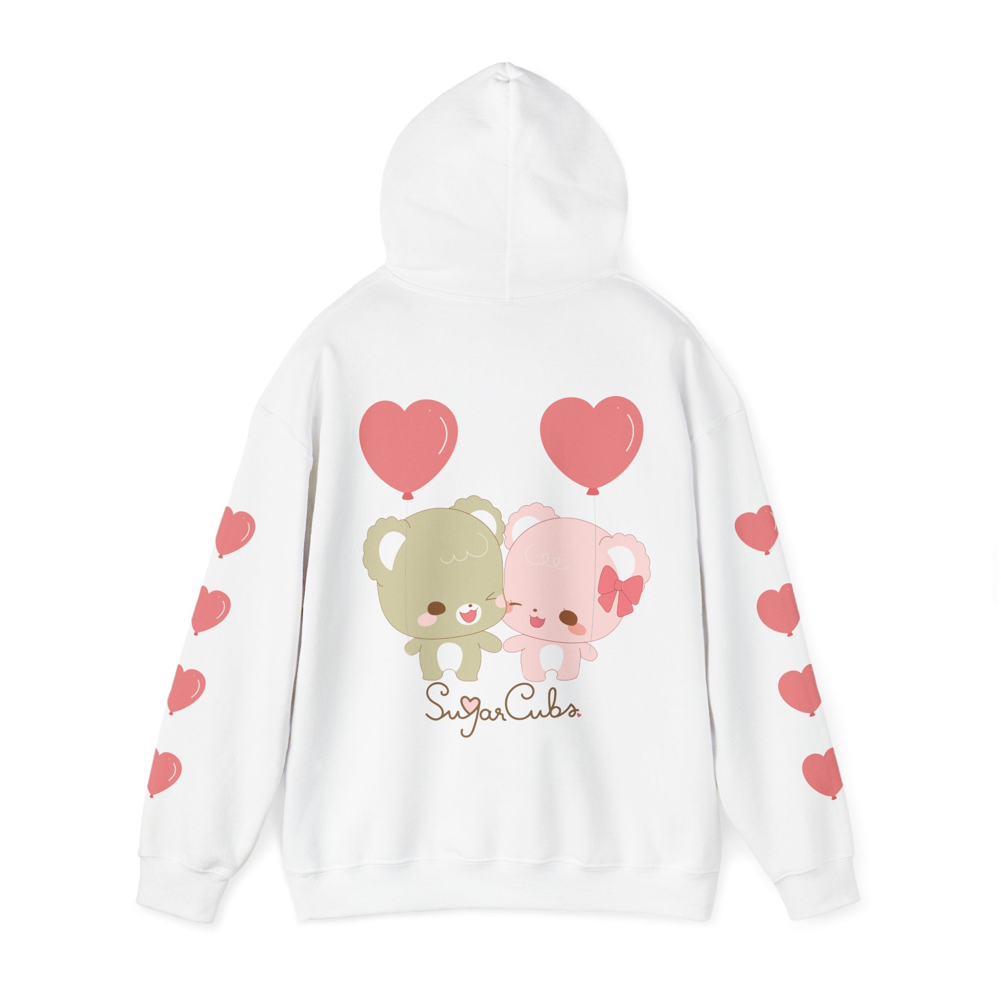 Sugar Cubs Hoodie