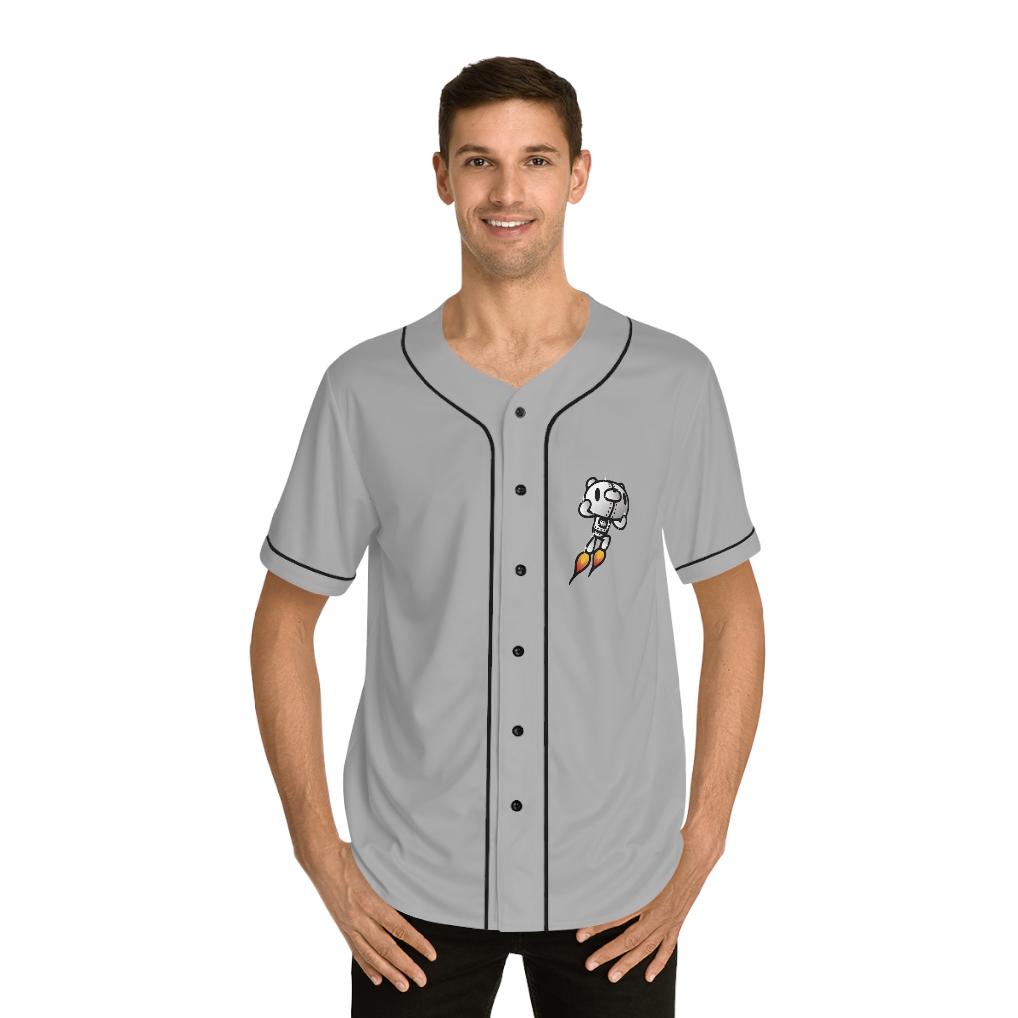 Kumakikai Baseball Jersey (AOP)