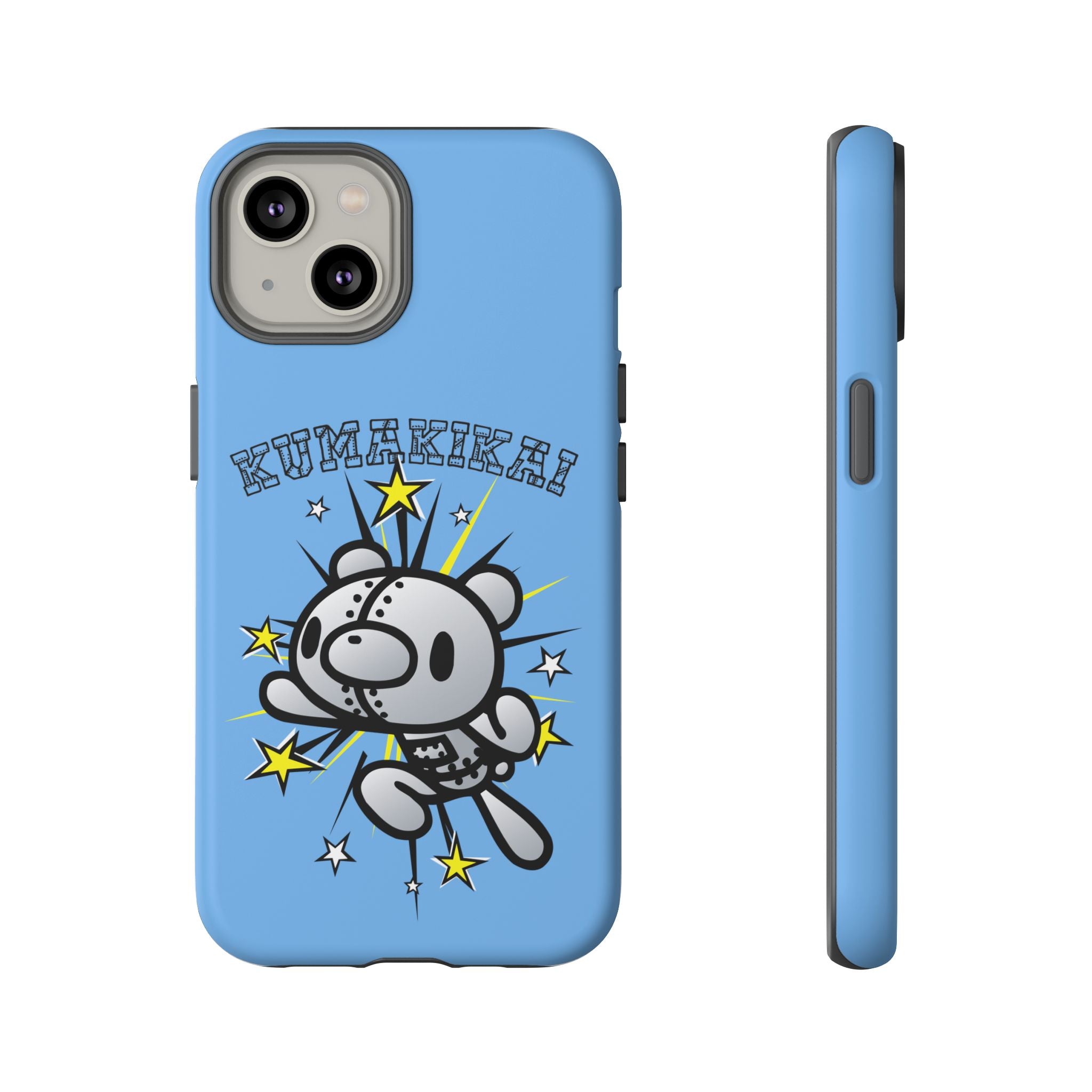 Kumakikai Phone Case