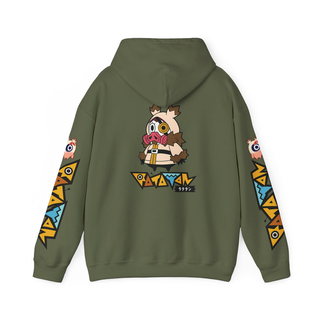 Ratatan Hoodie