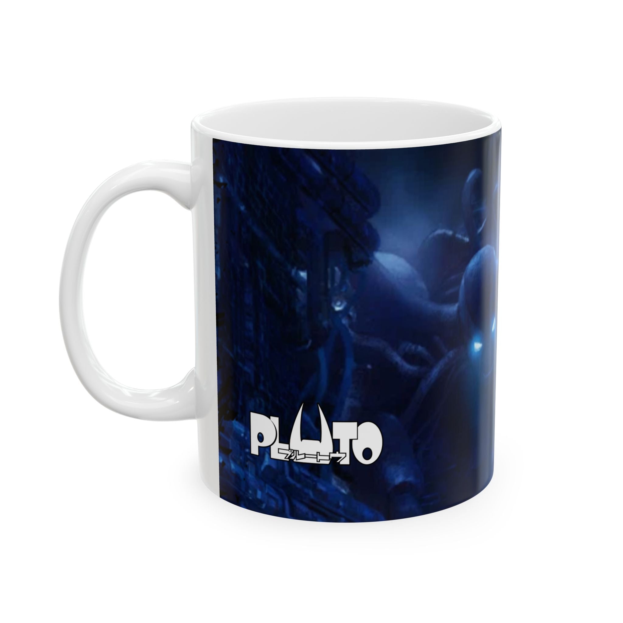 PLUTO - Mug
