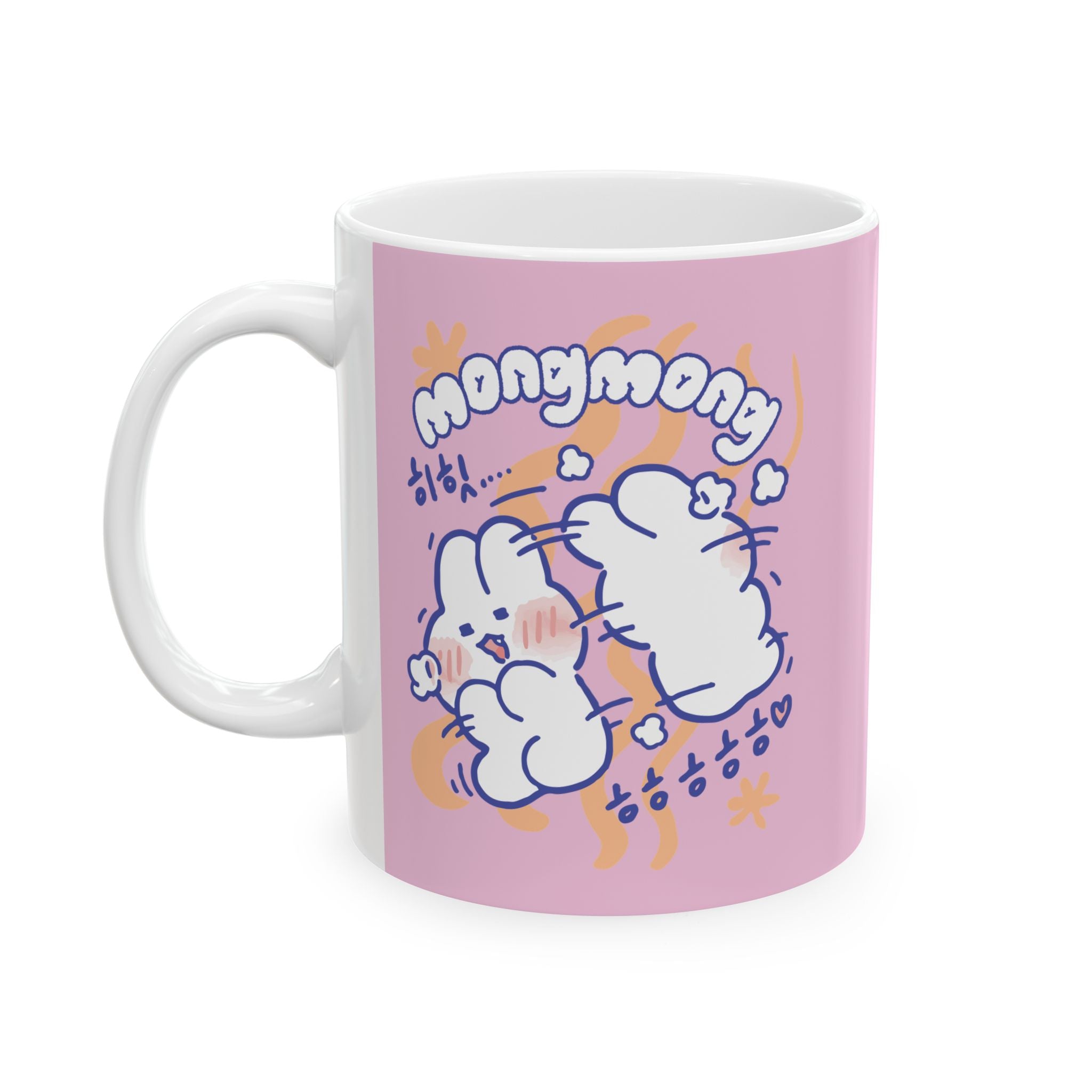 Lovely Mong Mong Mug