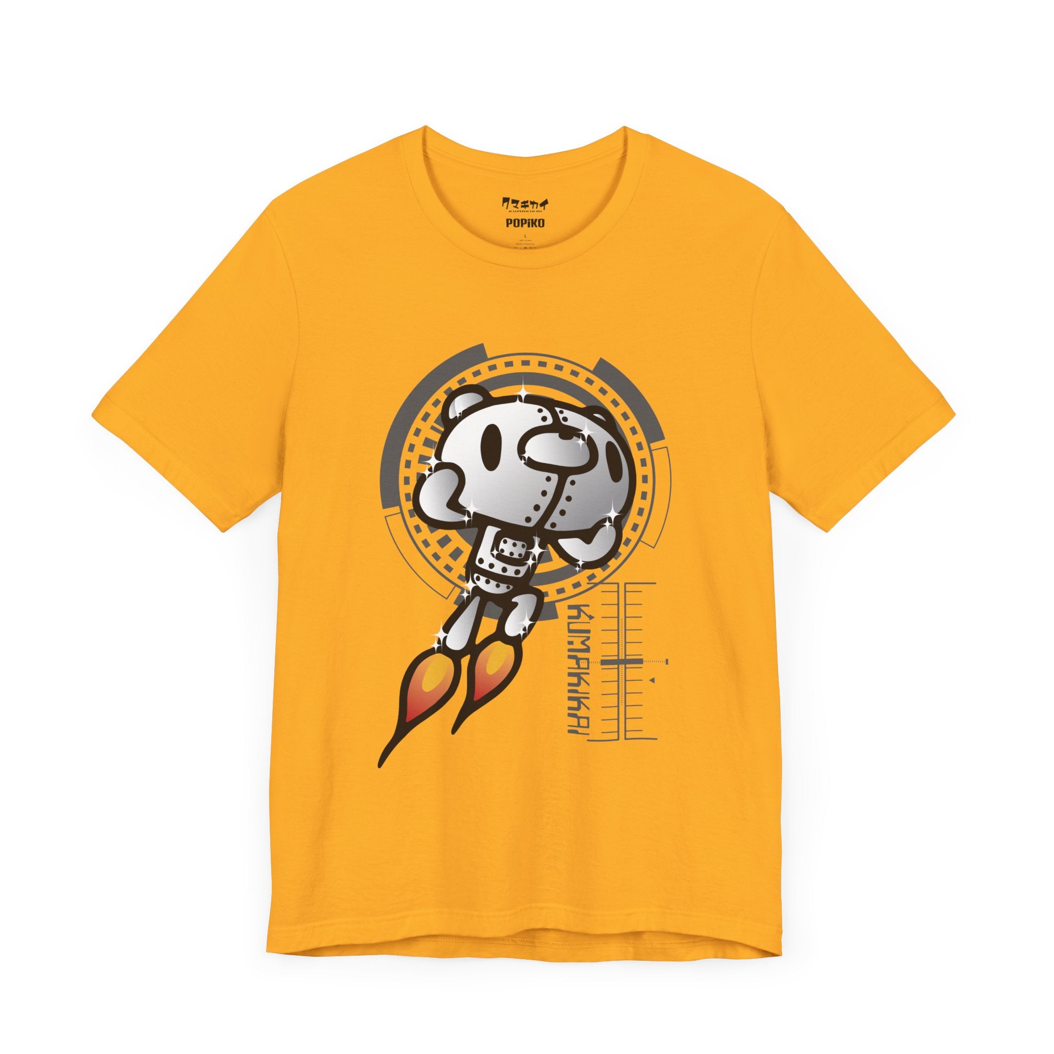 kumakikai Tee