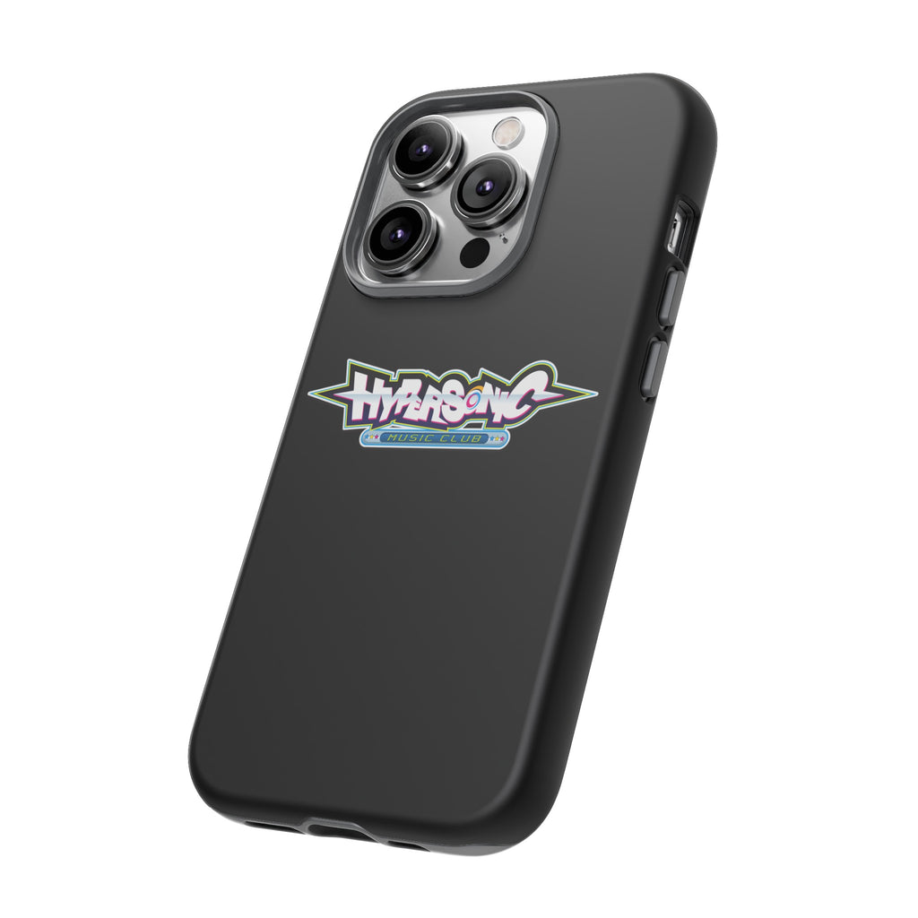Hypersonic Music Club Logo - Phone Case