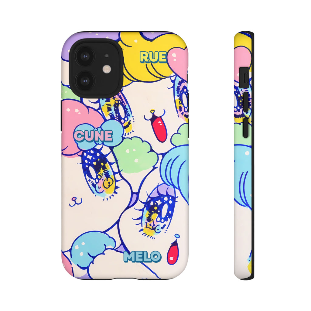 Pero Pero Phone Case