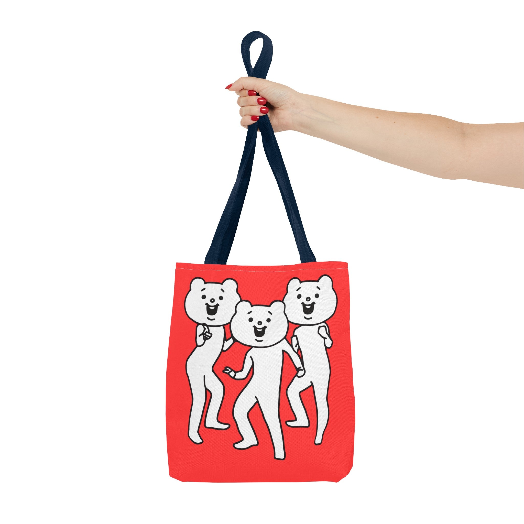 Betakkuma Squad Tote Bag