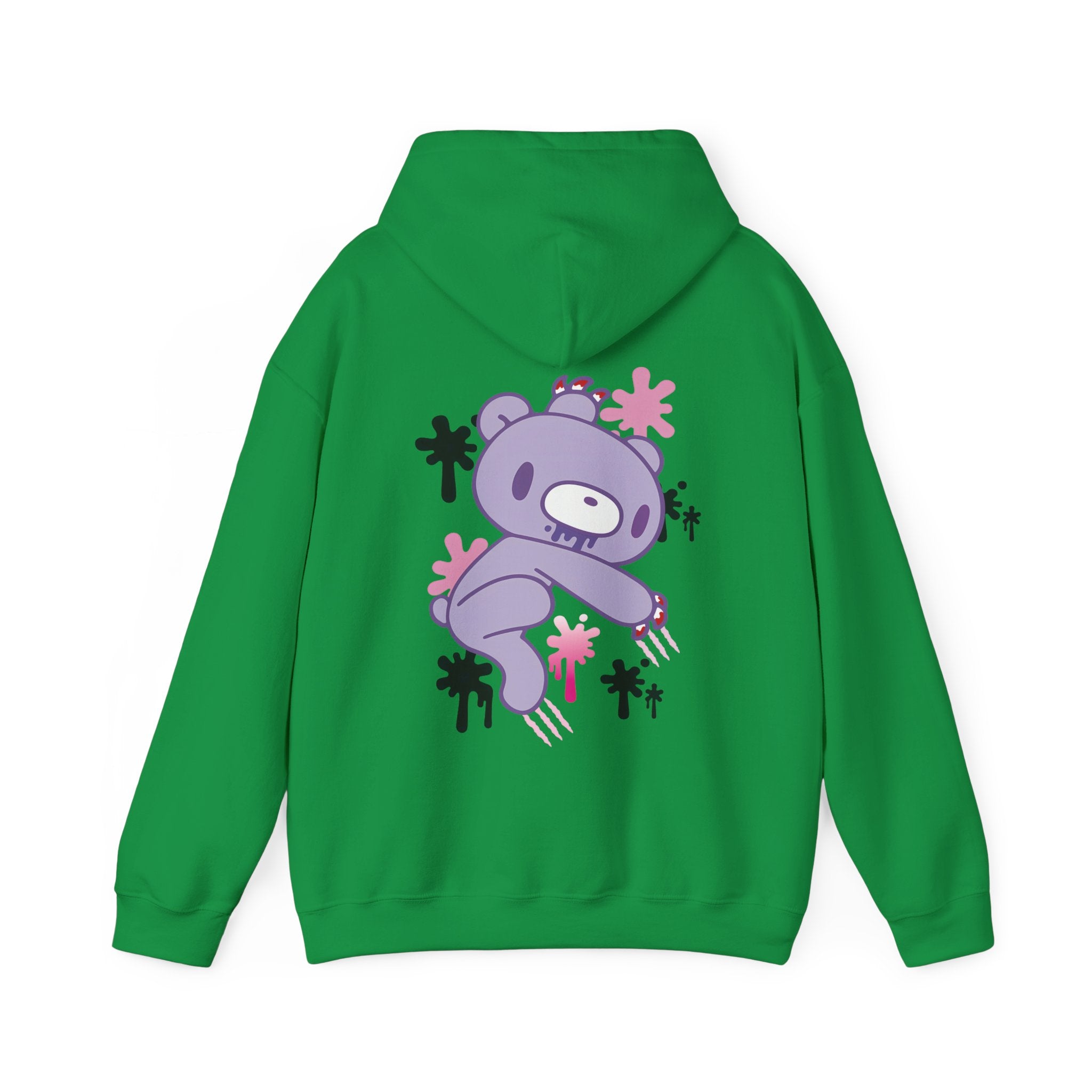 Gloomy Bear x DEDGRL6 "Jelly Thrasher" Unisex Hooded Sweatshirt