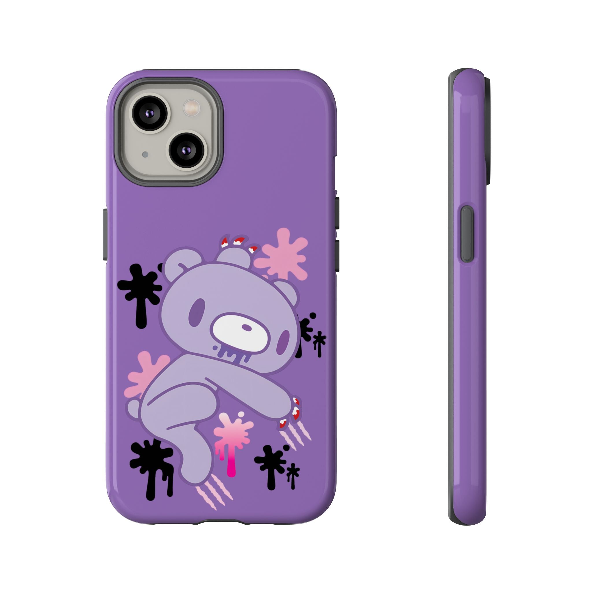 Gloomy Bear x DEDGRL6 "Jelly Thrasher" Tough Cases