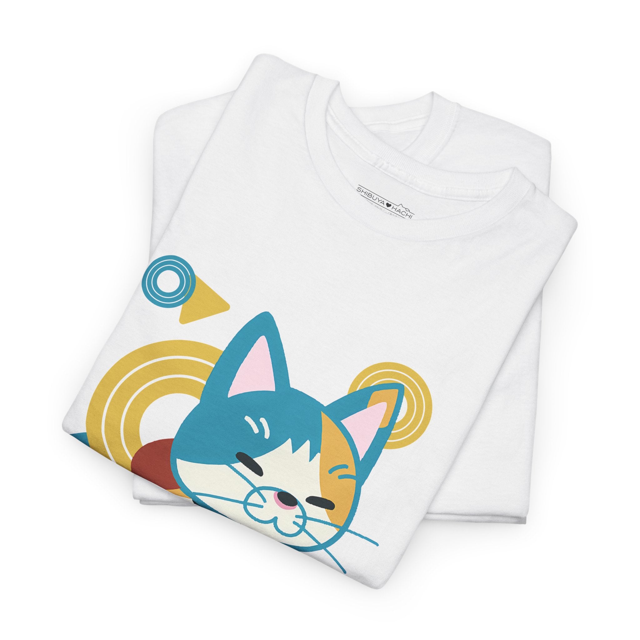 Shibuya Hachi Unisex Tee