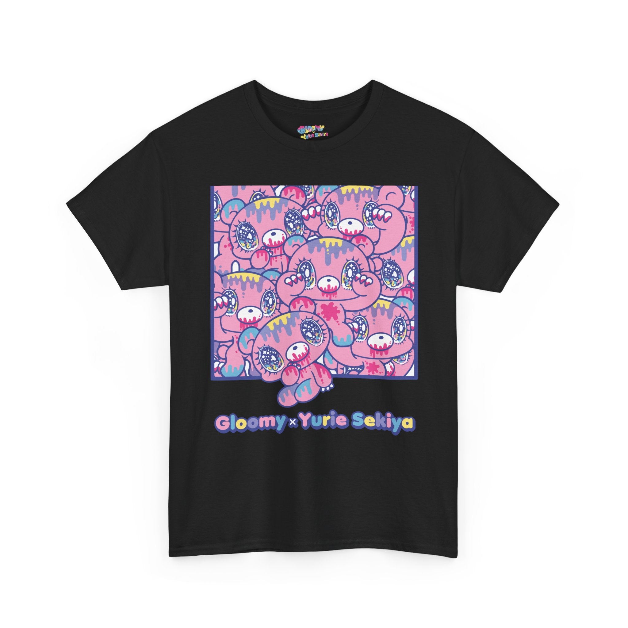 関谷友里恵×グルーミーベアTシャツ