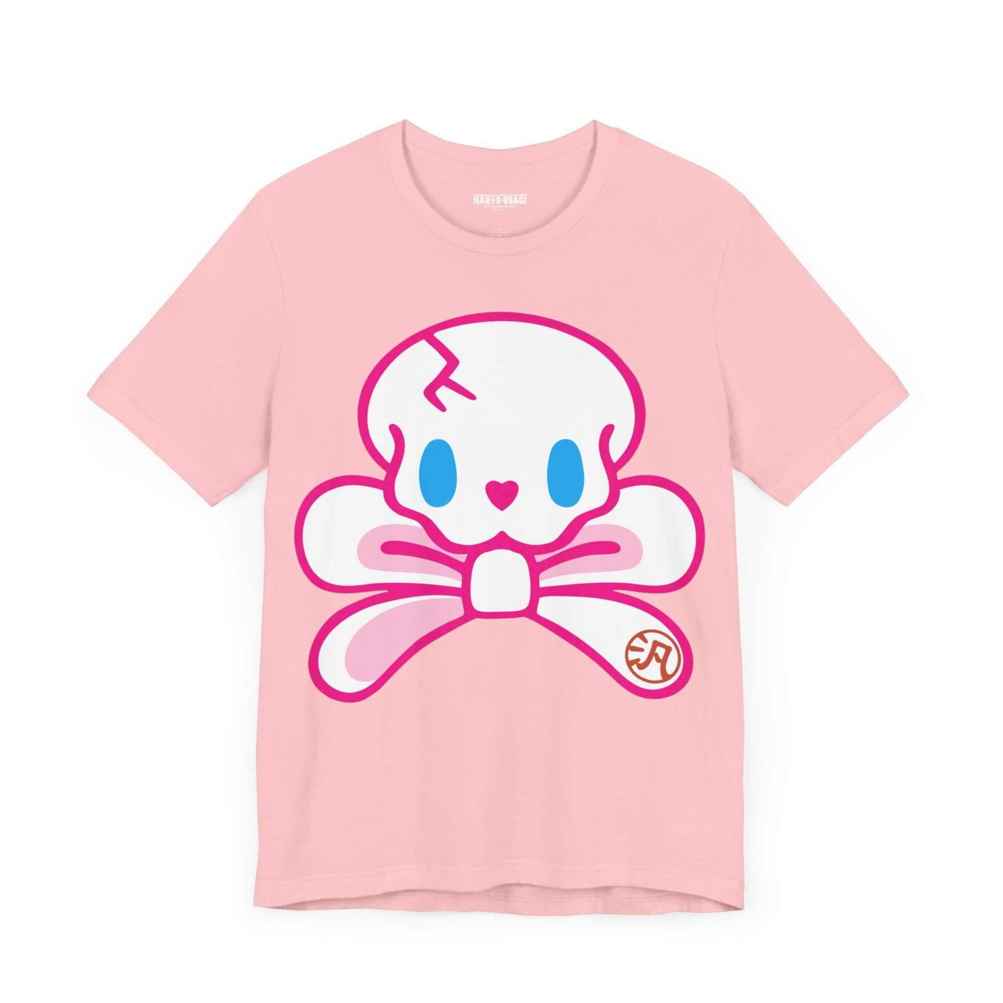 All-Purpose Bunny Skull (Neon) T