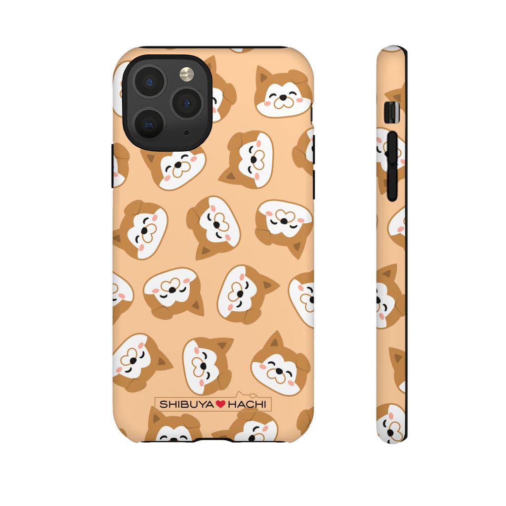Shibuya Hachi Phone Case
