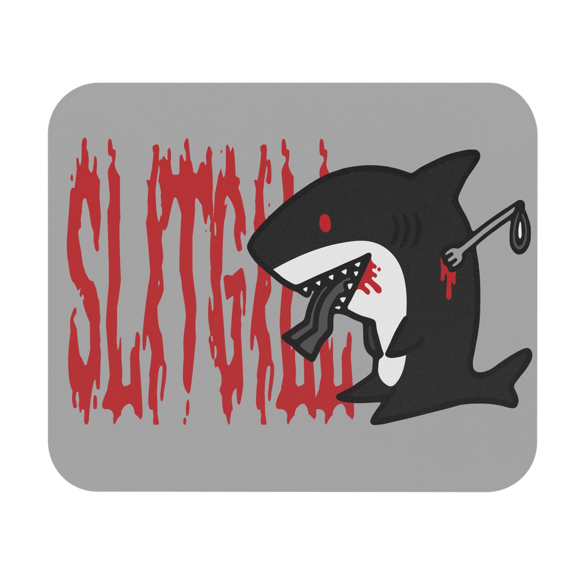 Slitgill Mouse Pad (Rectangle)