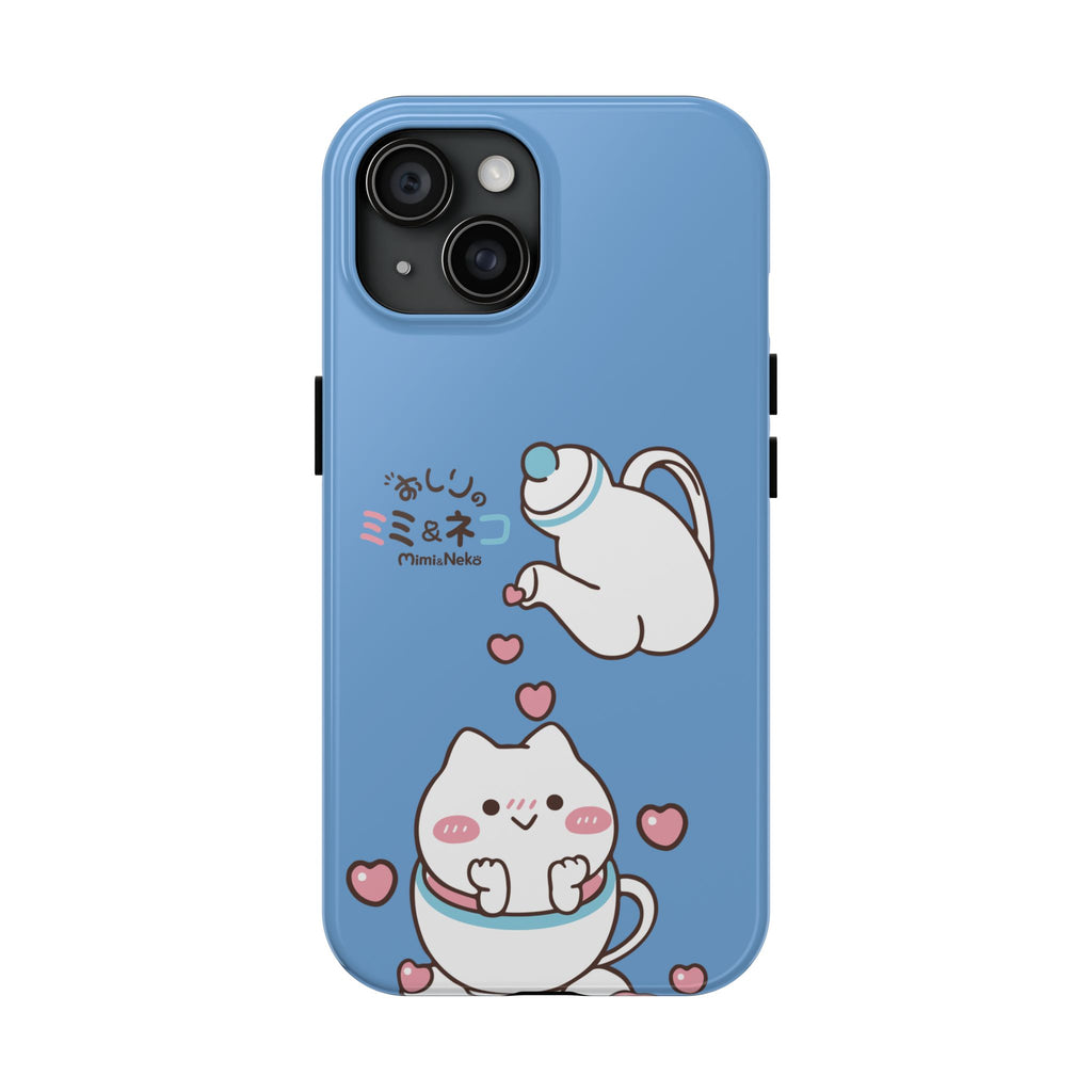 Mimi&Neko - iPhone Case