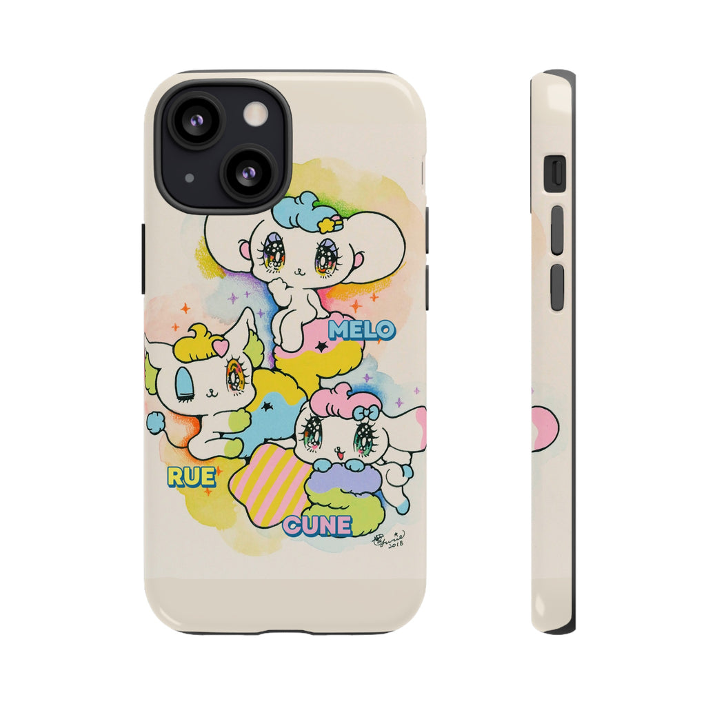 Pero Pero Phone Case