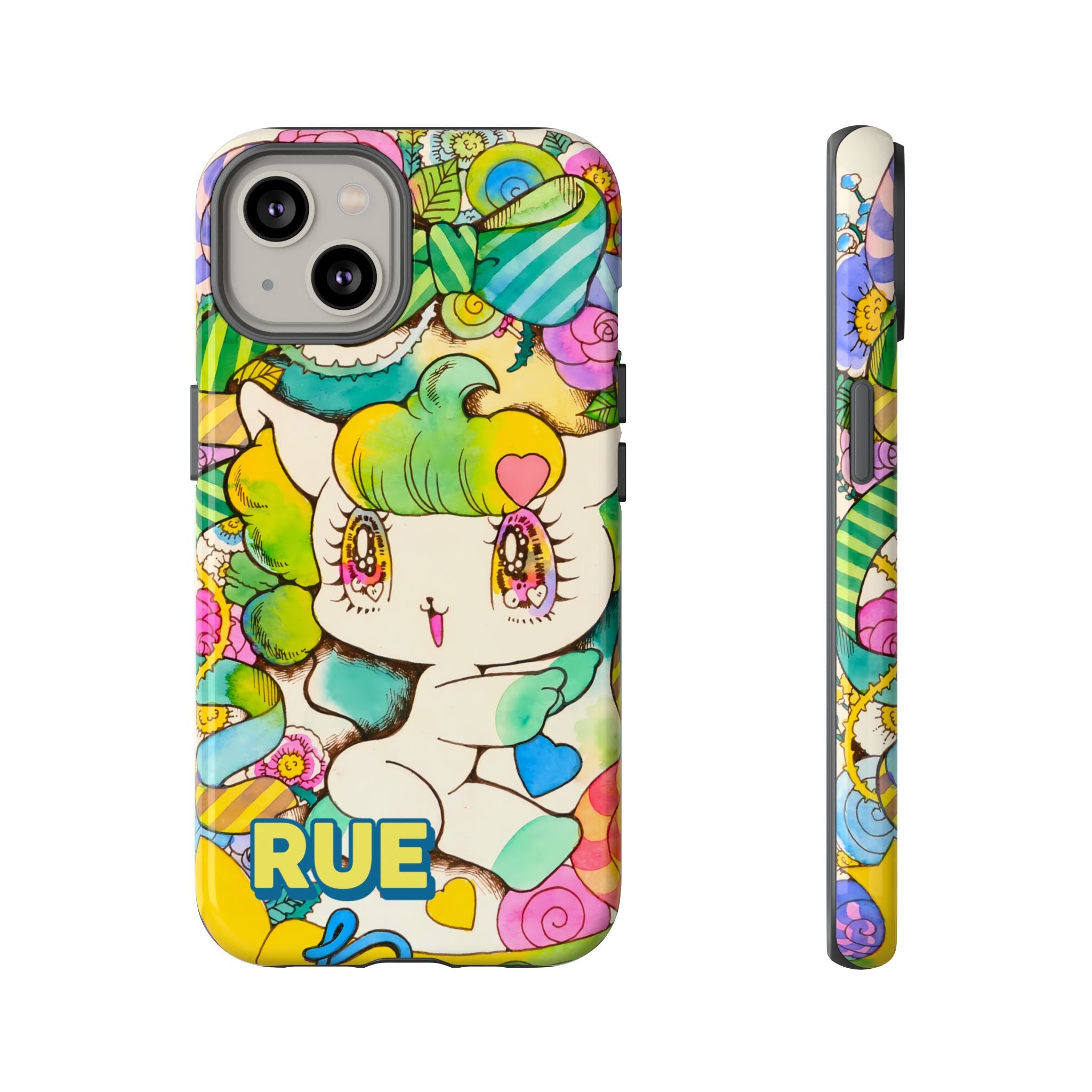 Pero Pero Rue Phone Case