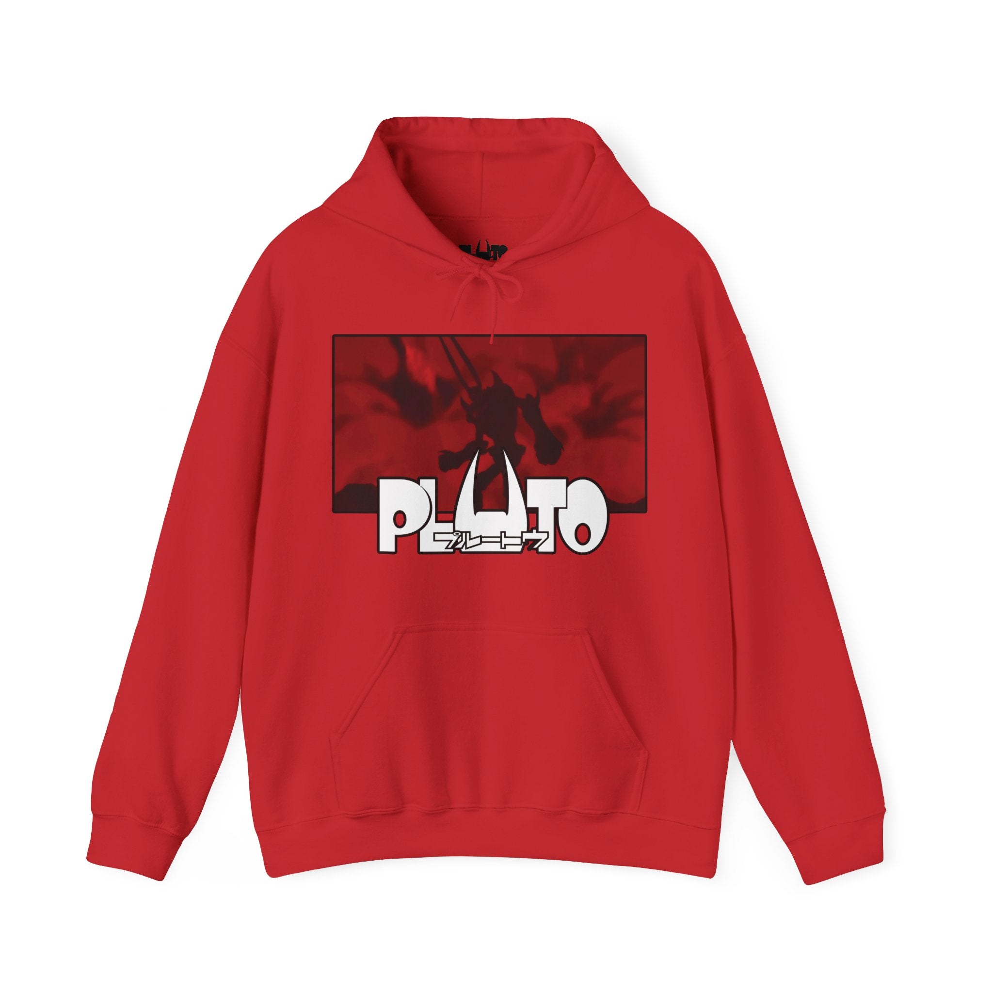 Pluto Scene Hoodie