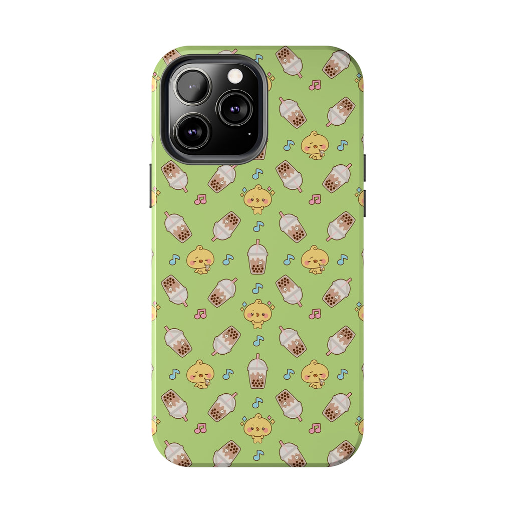 Piyomaru Boba - iPhone Case