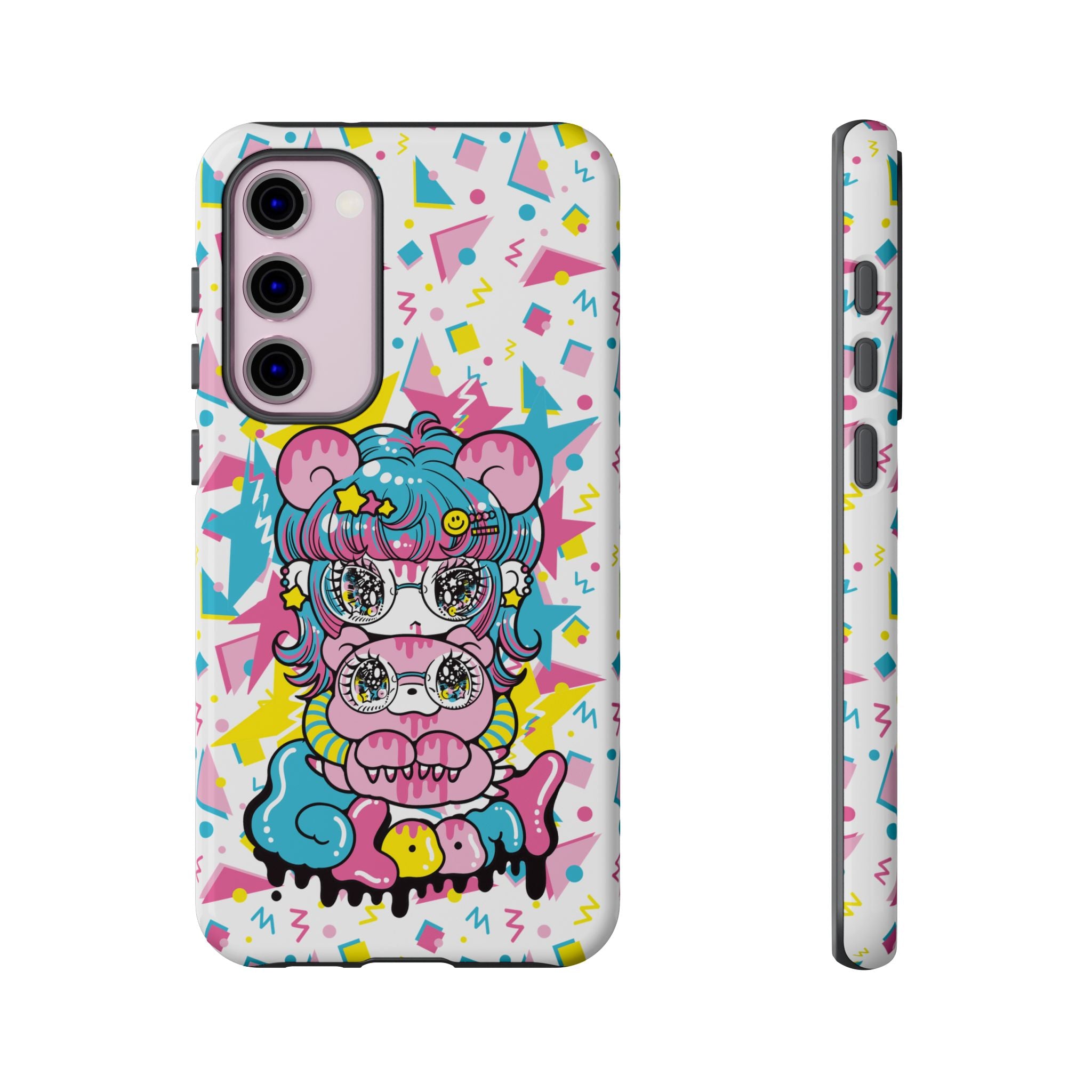 YURIE SEKIYA X GLOOMY GYARU PHONE CASE