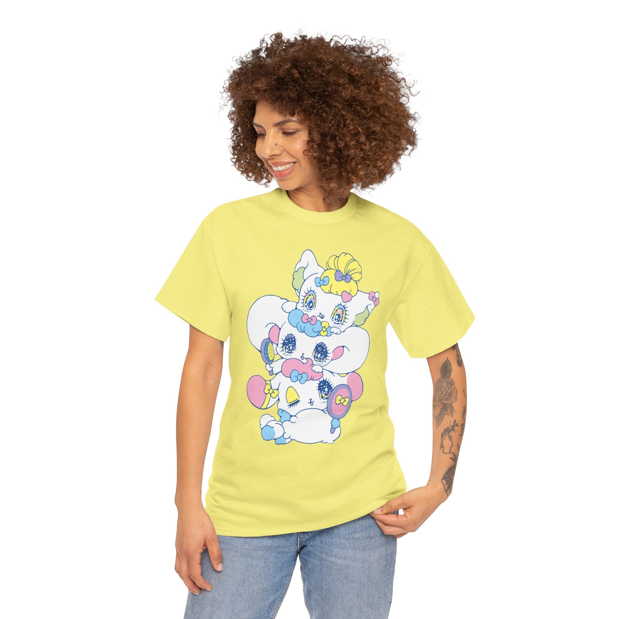 ペロペロTシャツ
