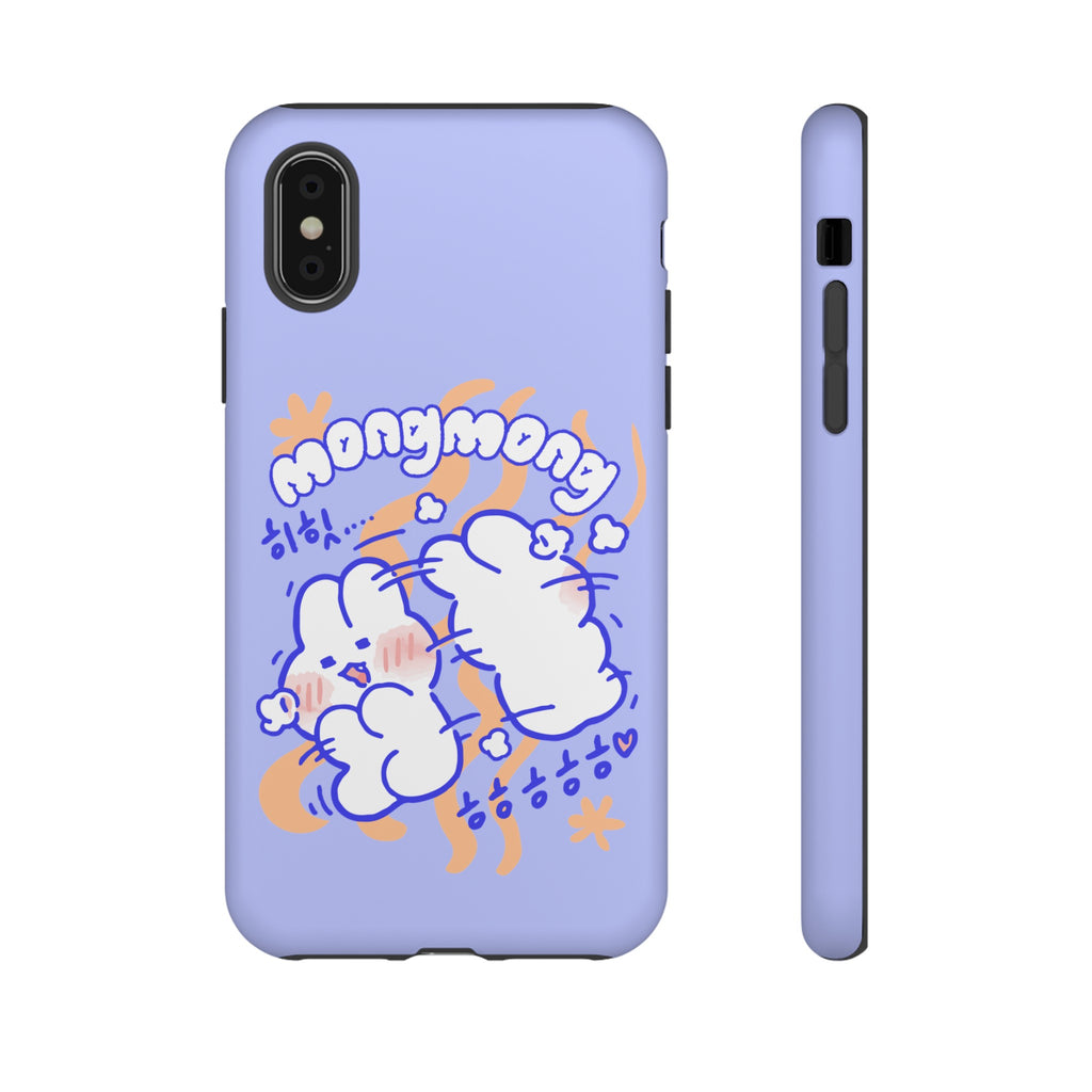 Lovely Mong Mong Swoosh Phone Case