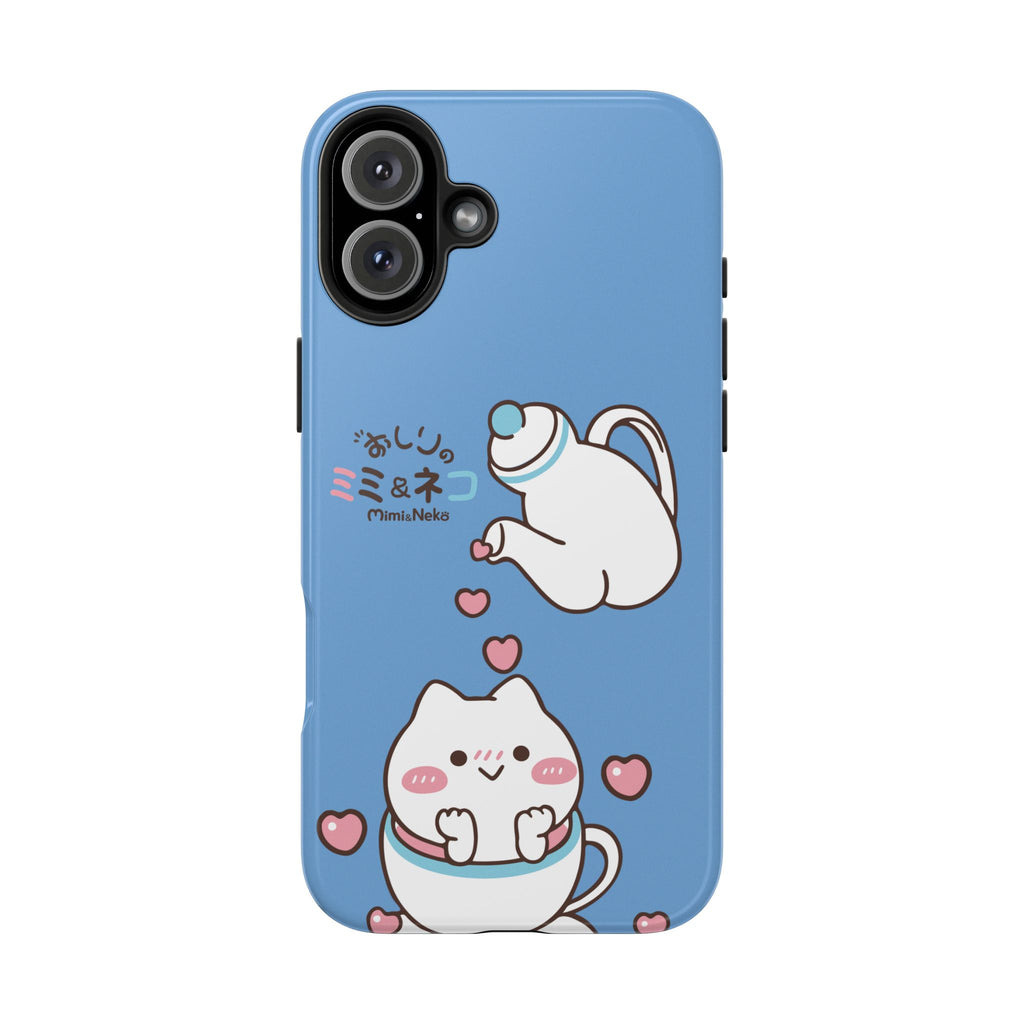 Mimi&Neko - iPhone Case