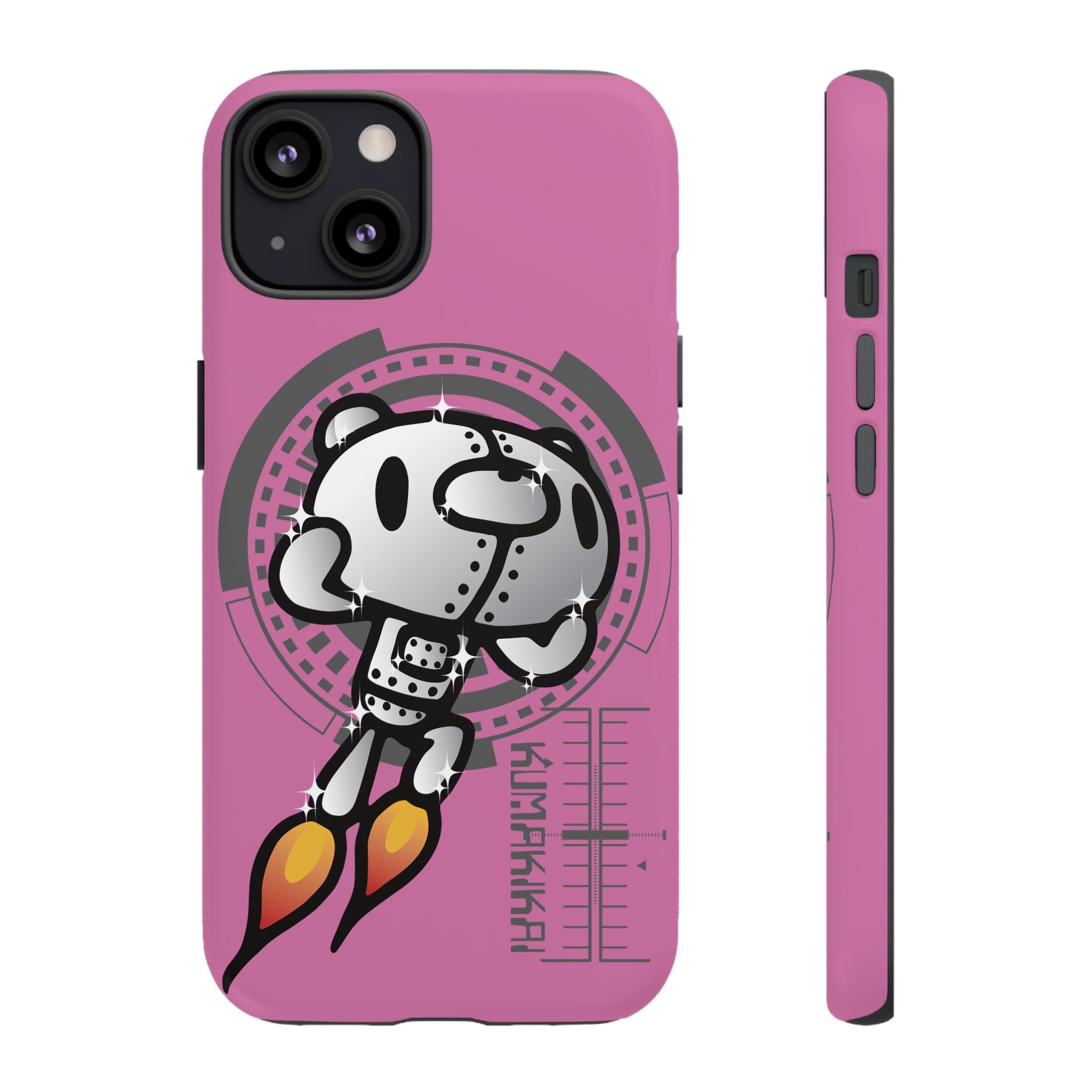 Kumakikai Phone Case