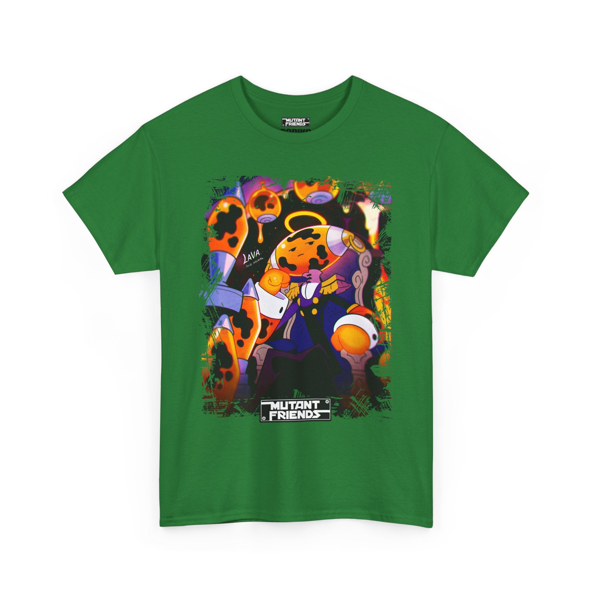 Nelnal Mutant Friends T-Shirt