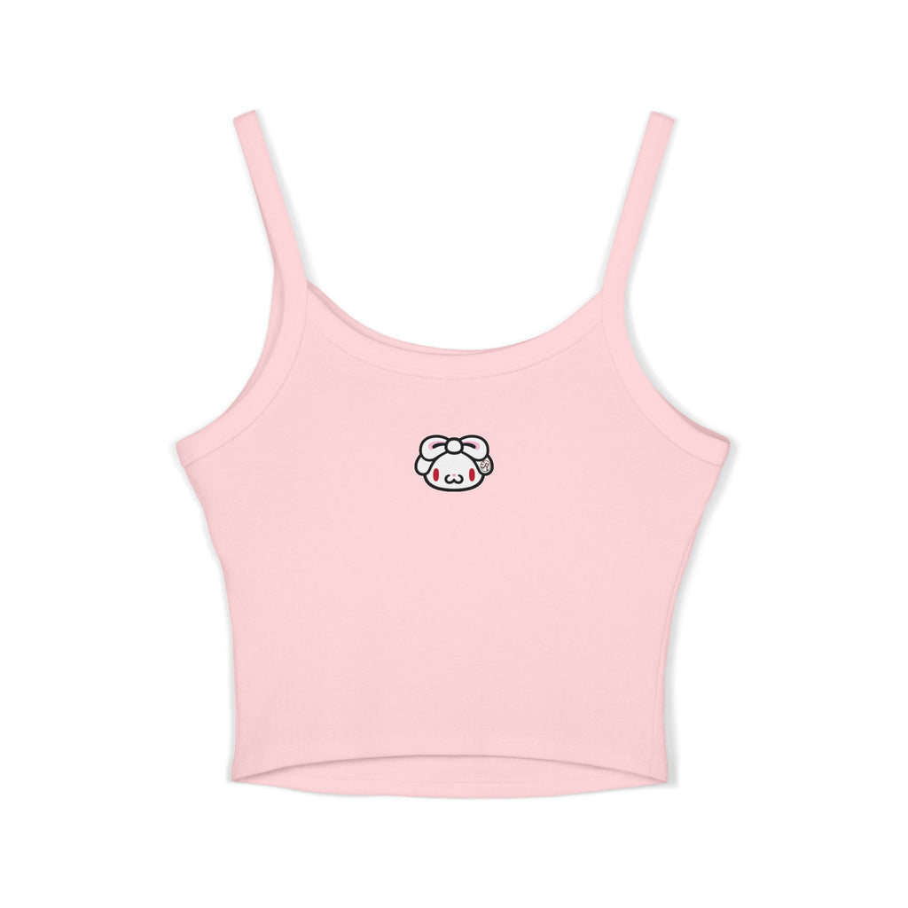 Hanyo Usagi All Purpose Bunny Spaghetti Strap Tank Top