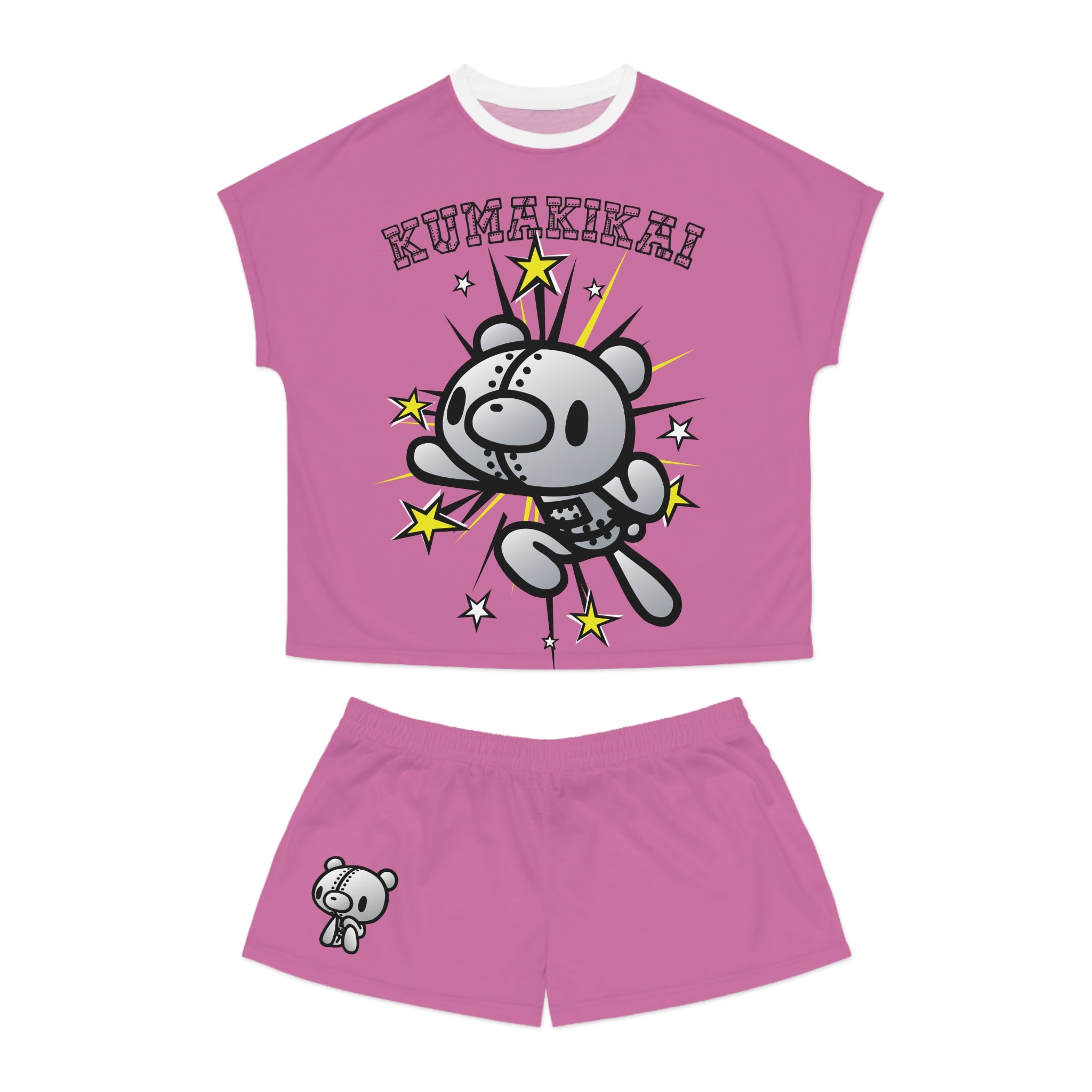 Kumakikai Pajama Set