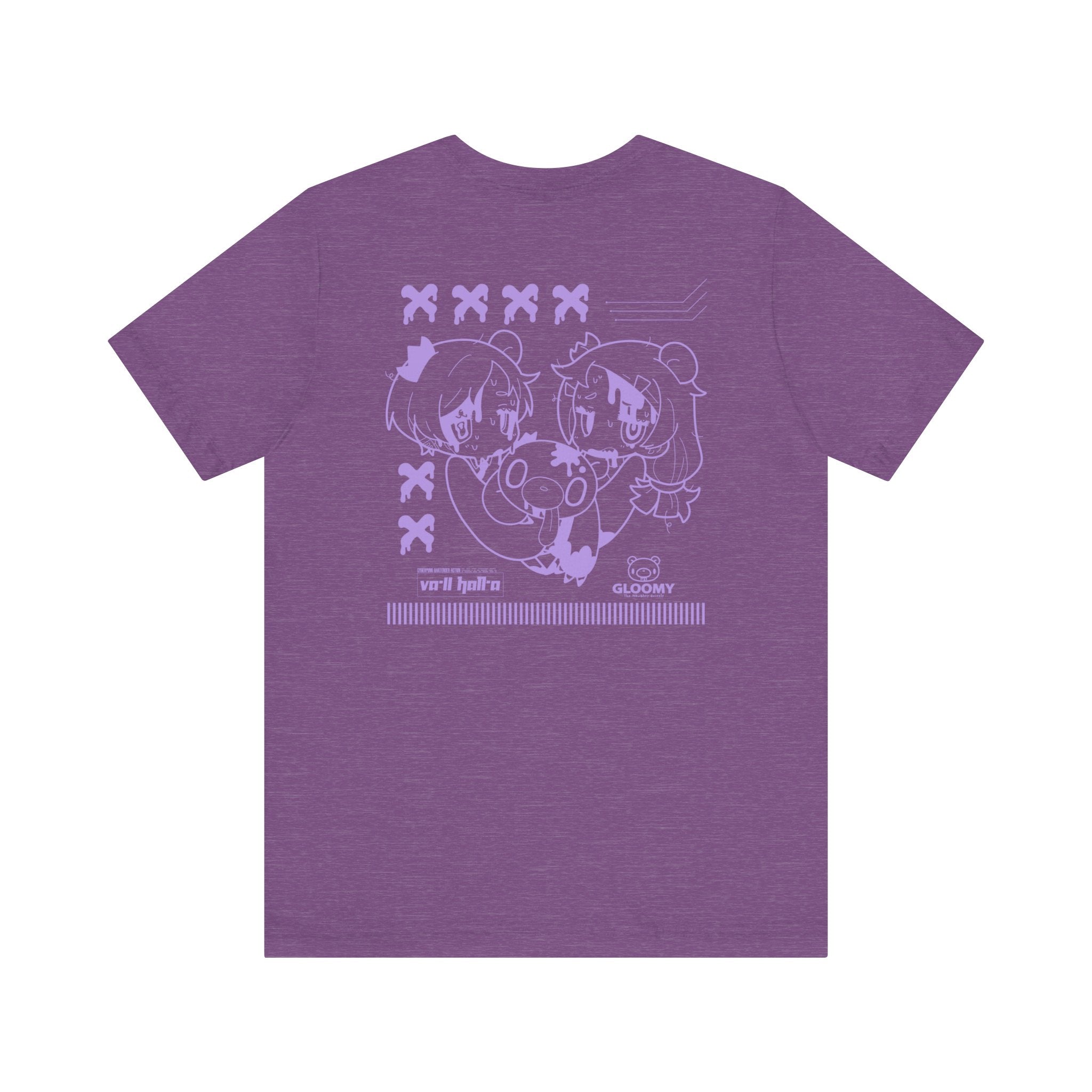 VA-11 HALL-A x Gloomy Bear D&B Tee