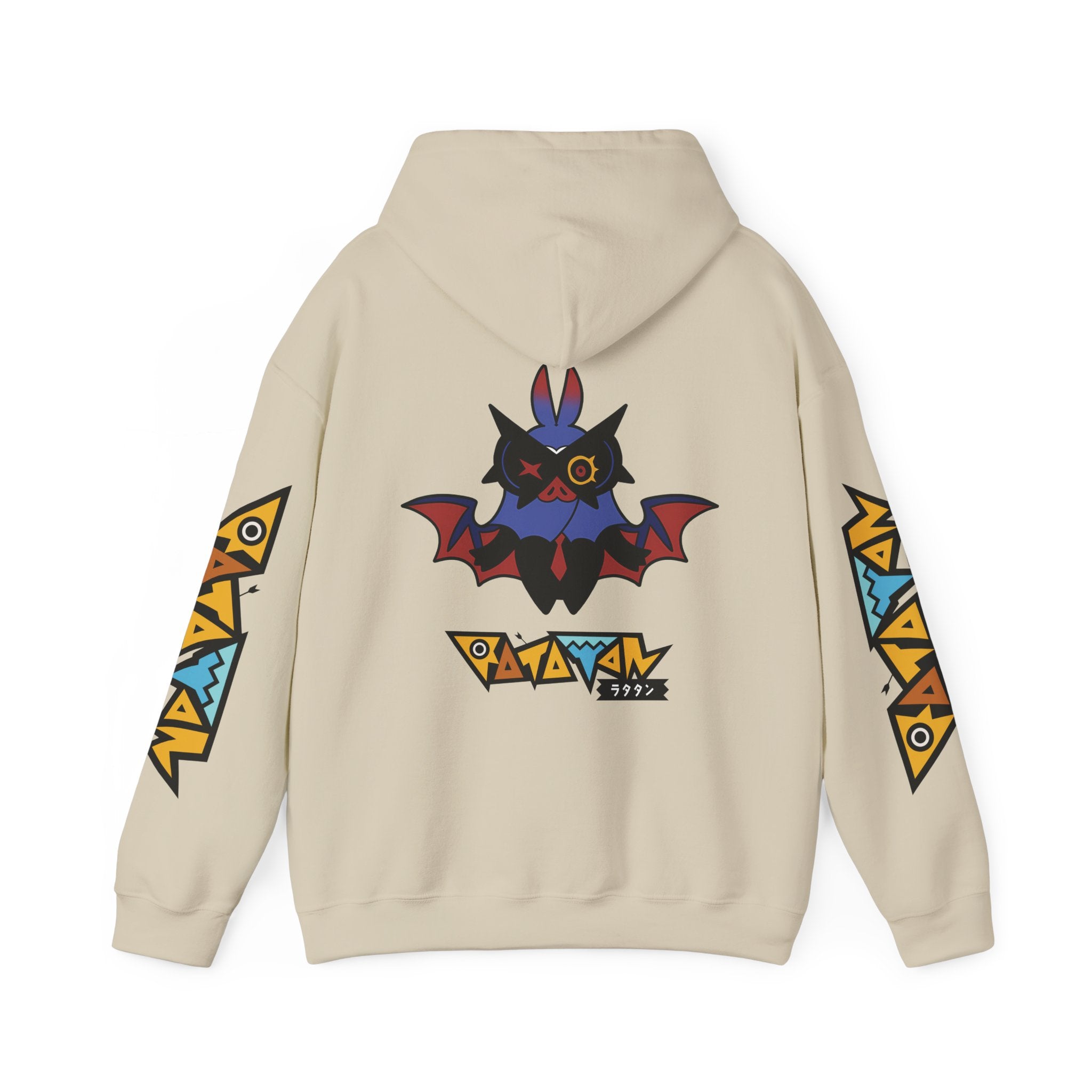 Ratatan Hoodie