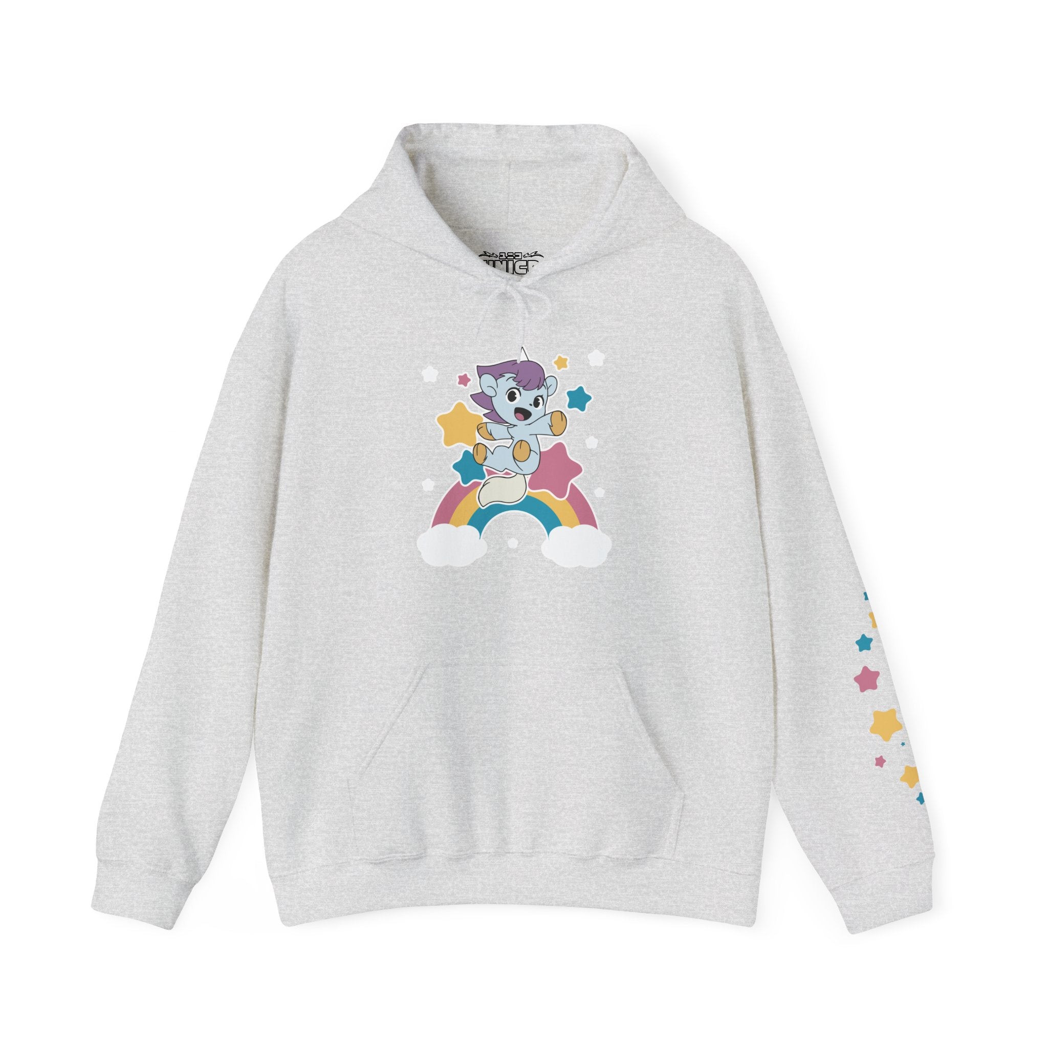 Unico - Rainbow Stars Hoodie