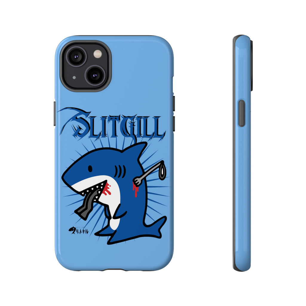 Slit Gill Phone Case