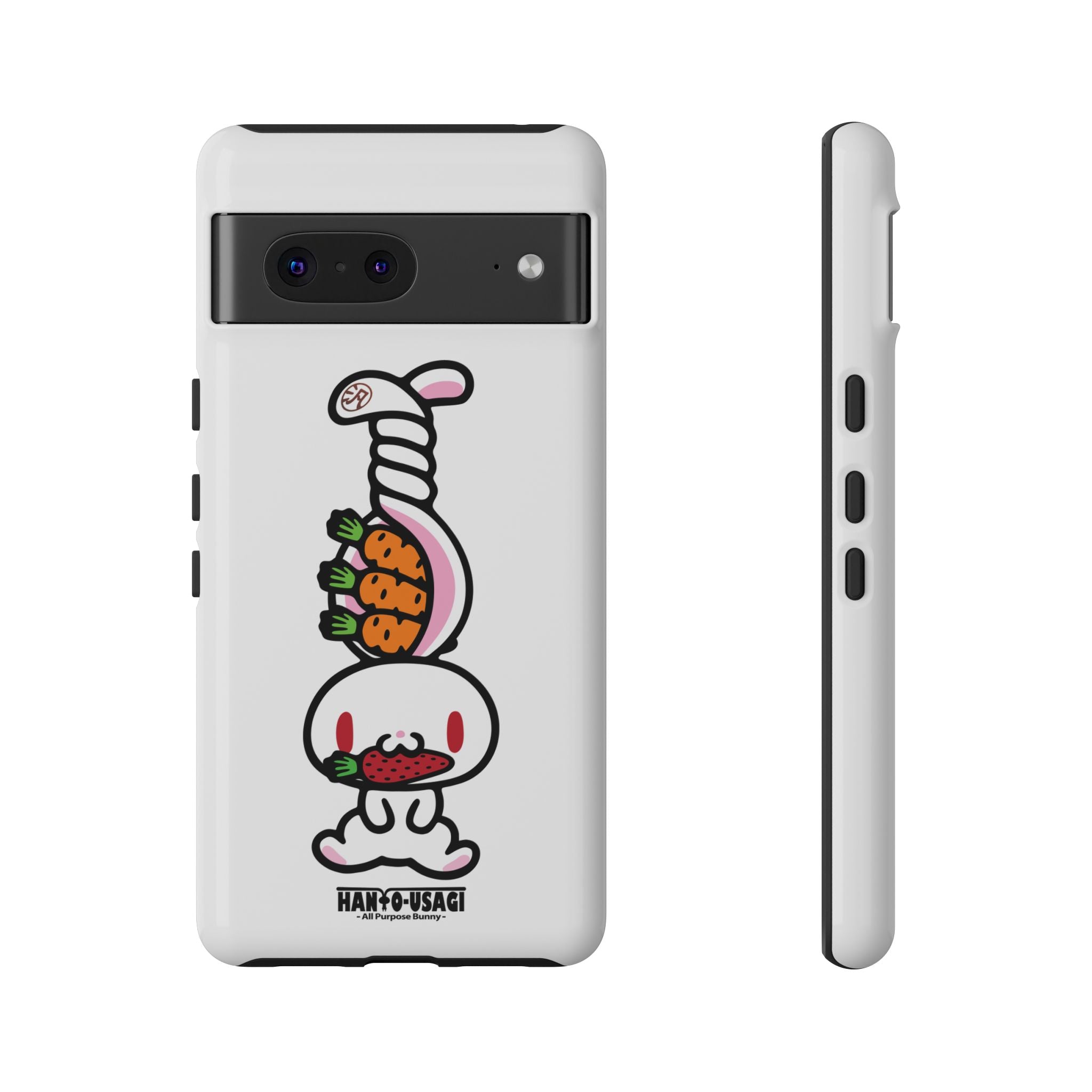All Purpose Bunny Twist-Up! Phone Case